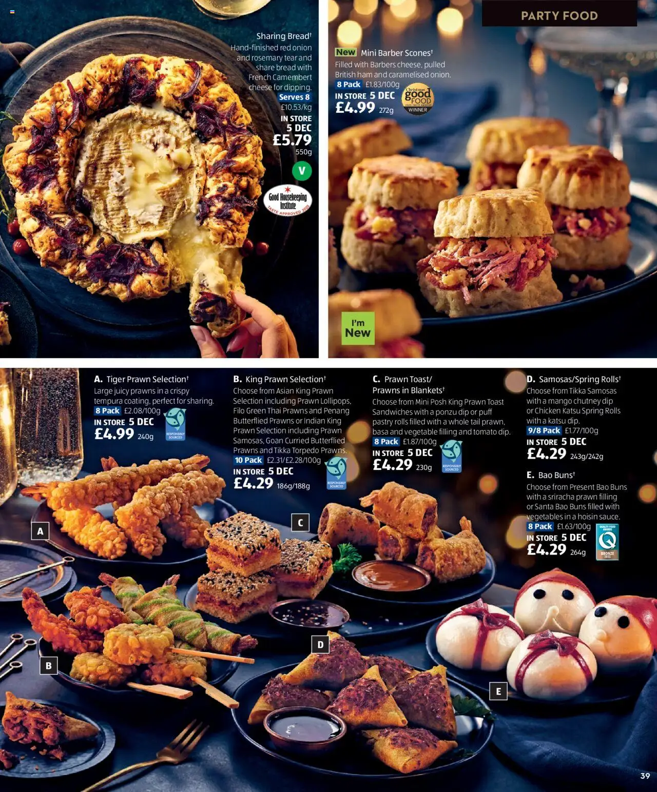 {H1} | Page: 39 | Products: Chicken, Cheese, Bread, Ham {H1} | Page: 39 | Products: Chicken, Cheese, Bread, Ham