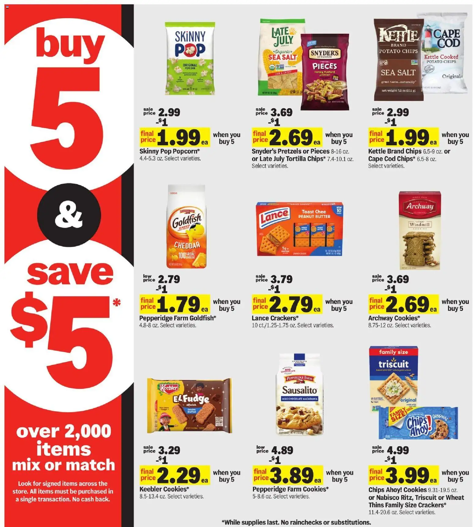 Meijer Weekly Ad - MI - valid from 22.10.2025 | Page: 12 | Products: Milk, Butter, Cheese, Chocolate Meijer Weekly Ad - MI - valid from 22.10.2025 | Page: 12 | Products: Milk, Butter, Cheese, Chocolate