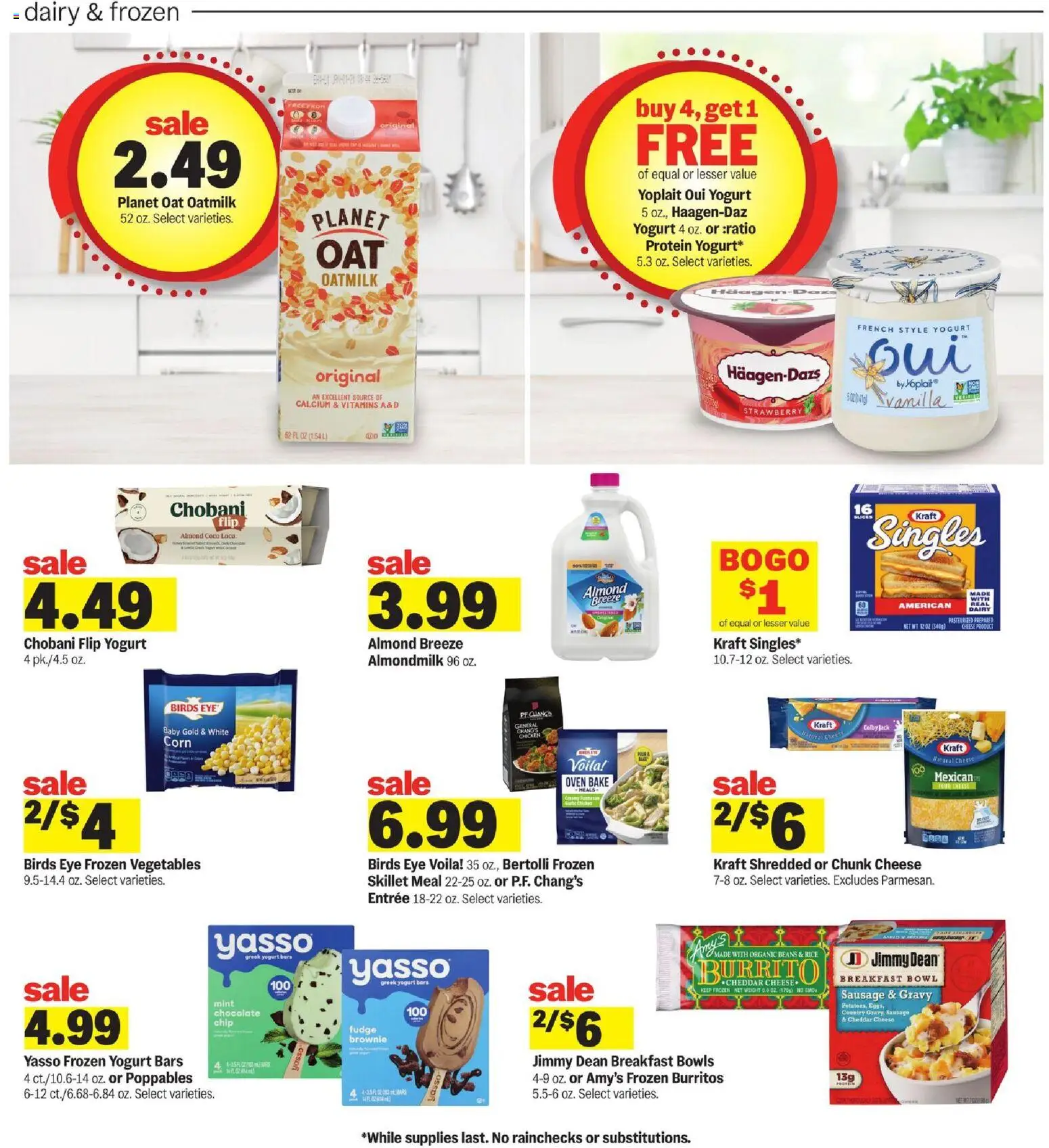 Meijer Weekly Ad - MI - valid from 22.10.2025 | Page: 20 | Products: Corn, Chocolate, Vegetables, Weight Meijer Weekly Ad - MI - valid from 22.10.2025 | Page: 20 | Products: Corn, Chocolate, Vegetables, Weight