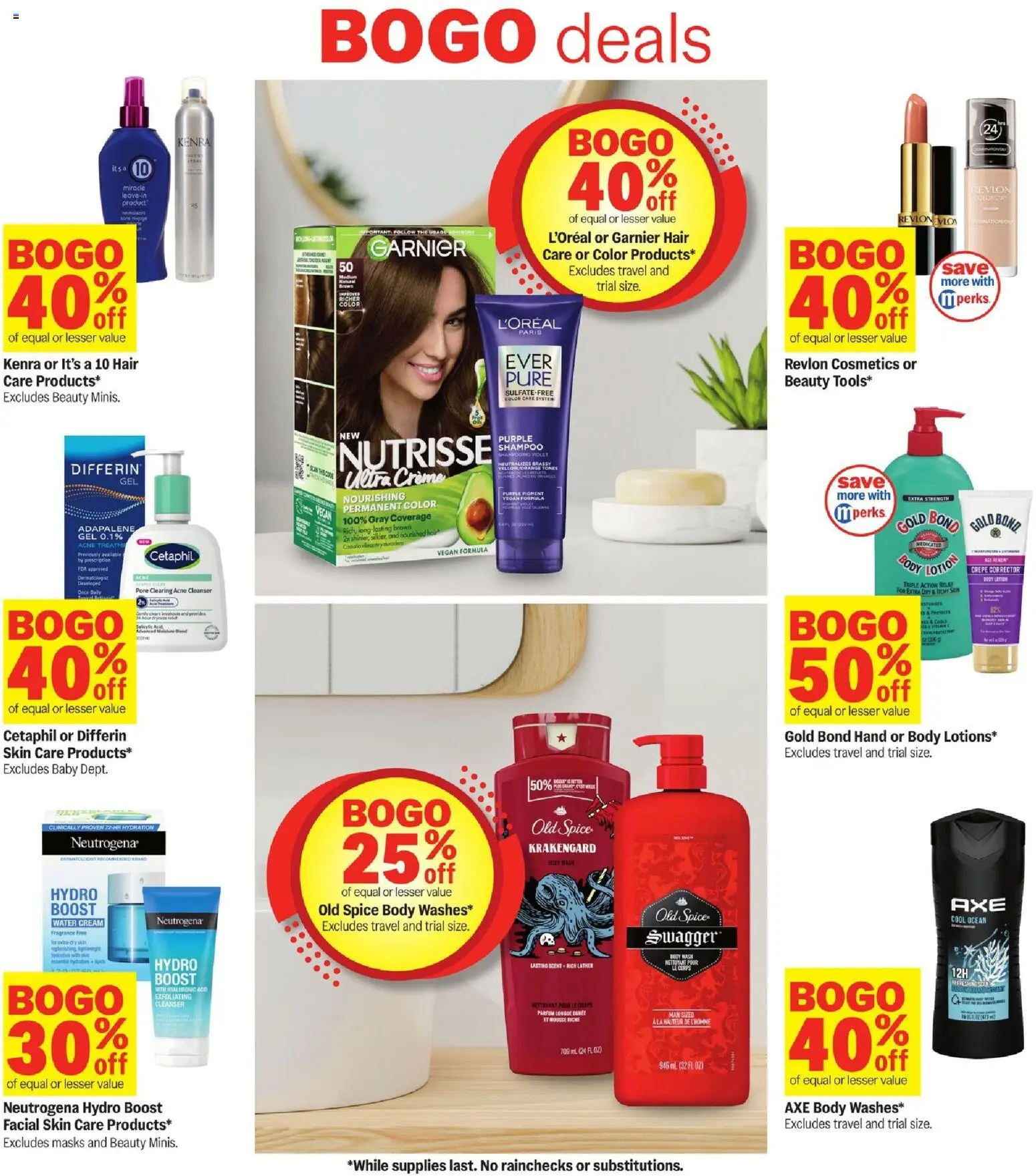 Meijer Weekly Ad - MI - valid from 22.10.2025 | Page: 39 | Products: Axe, Fragrance, Cream, Water Meijer Weekly Ad - MI - valid from 22.10.2025 | Page: 39 | Products: Axe, Fragrance, Cream, Water