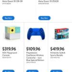 Walmart - Gaming Guide from Oct 23, 2025 > weekly specials & deals 2 Walmart – Gaming Guide from Oct 23, 2025 > weekly specials & deals