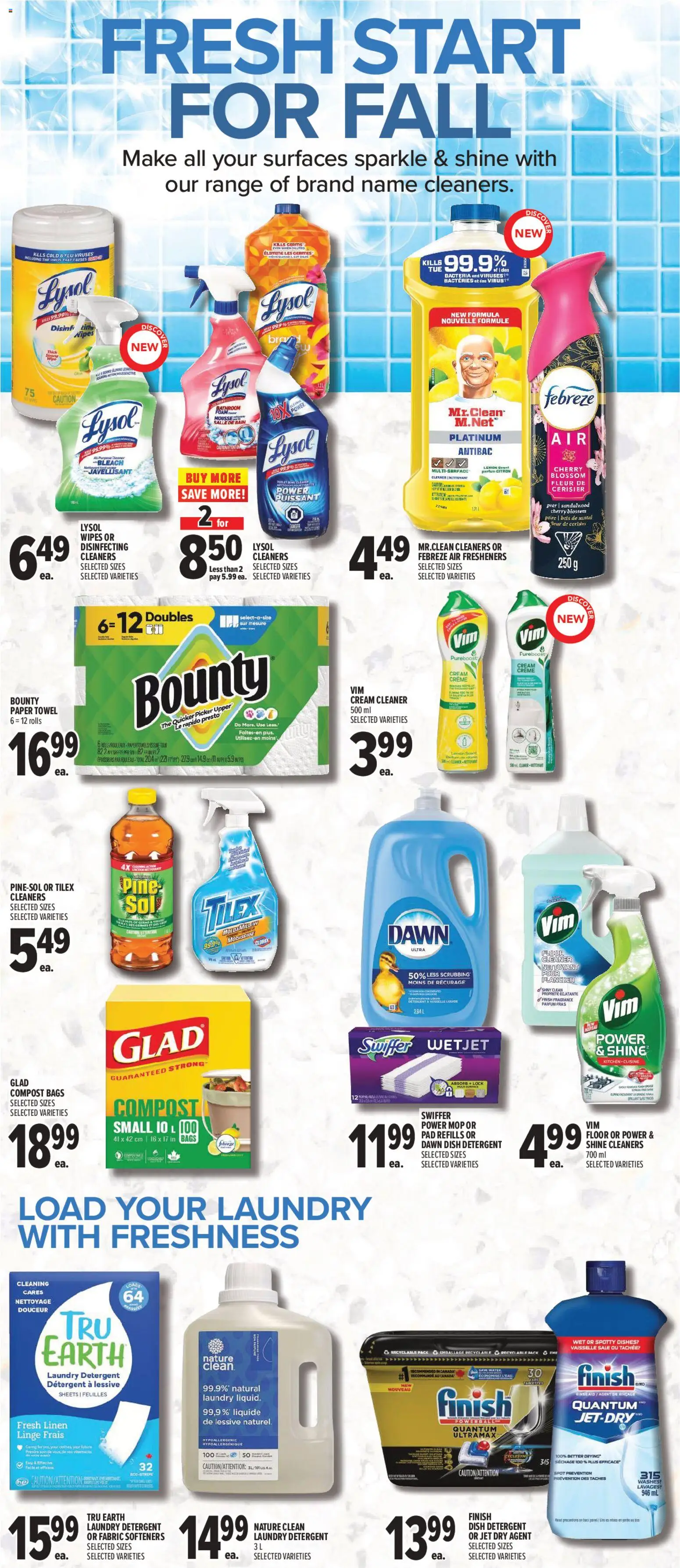 Metro flyer valid from 23.10.2025 | Page: 14 | Products: Cream, Fragrance, Detergent Metro flyer valid from 23.10.2025 | Page: 14 | Products: Cream, Fragrance, Detergent