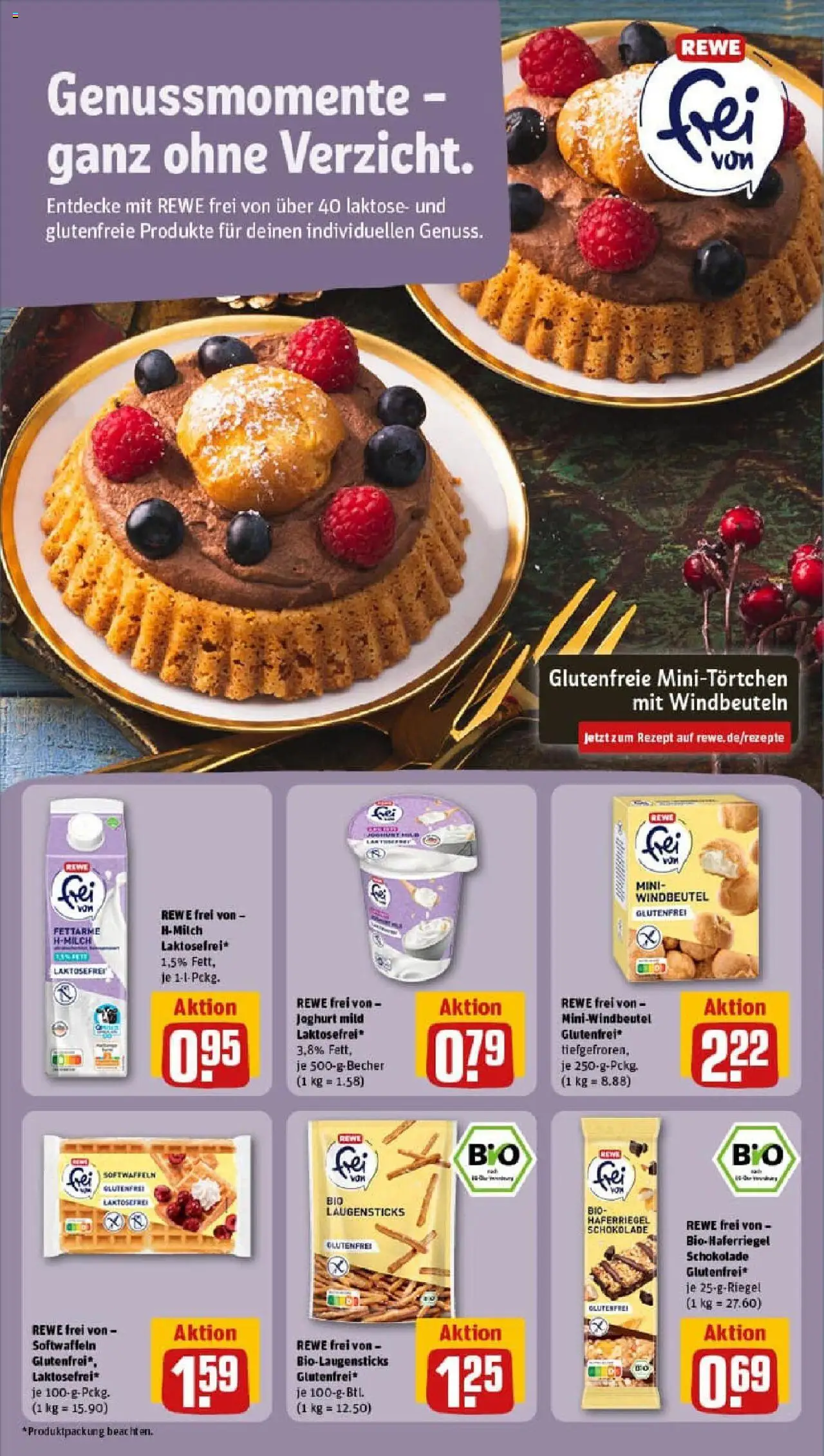 Rewe prospekt Kirchhain	 – gültig ab 28.09.2025 | Seite: 9 | Produkte: Joghurt, Schokolade Rewe prospekt Kirchhain	 – gültig ab 28.09.2025 | Seite: 9 | Produkte: Joghurt, Schokolade