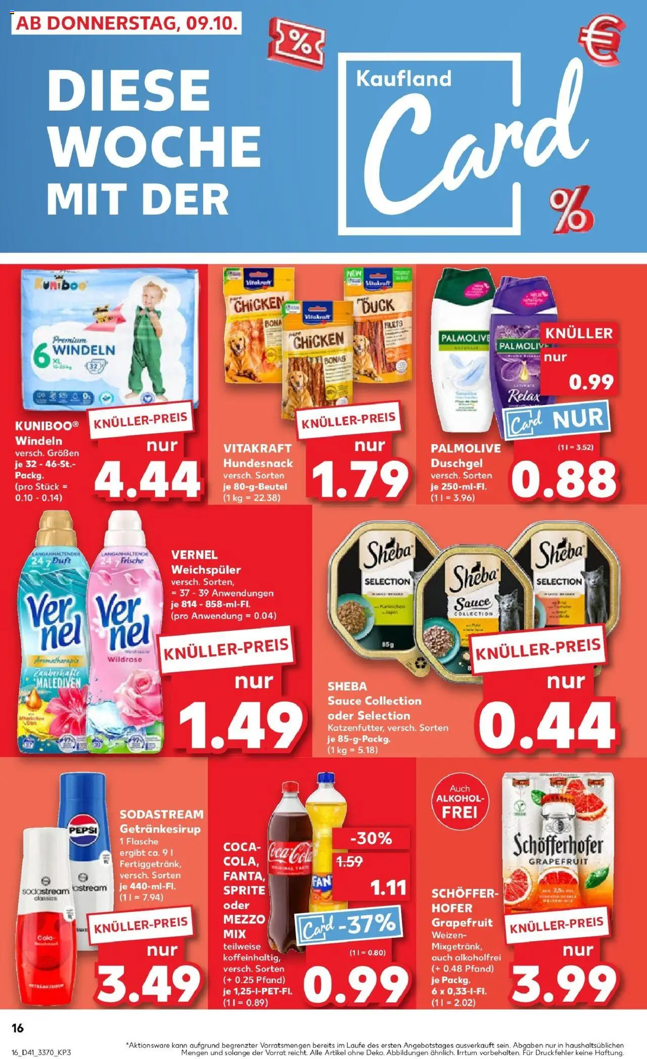 Kaufland prospekt Oranienburg	 – gültig ab 13.10.2025 | Seite: 16 | Produkte: Coca cola, Cola, Duft, Oder mezzo mix Kaufland prospekt Oranienburg	 – gültig ab 13.10.2025 | Seite: 16 | Produkte: Coca cola, Cola, Duft, Oder mezzo mix