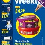 Lidl offers this week Thursday Scotland (30/10/2025 – 05/11/2025) – Offers Online