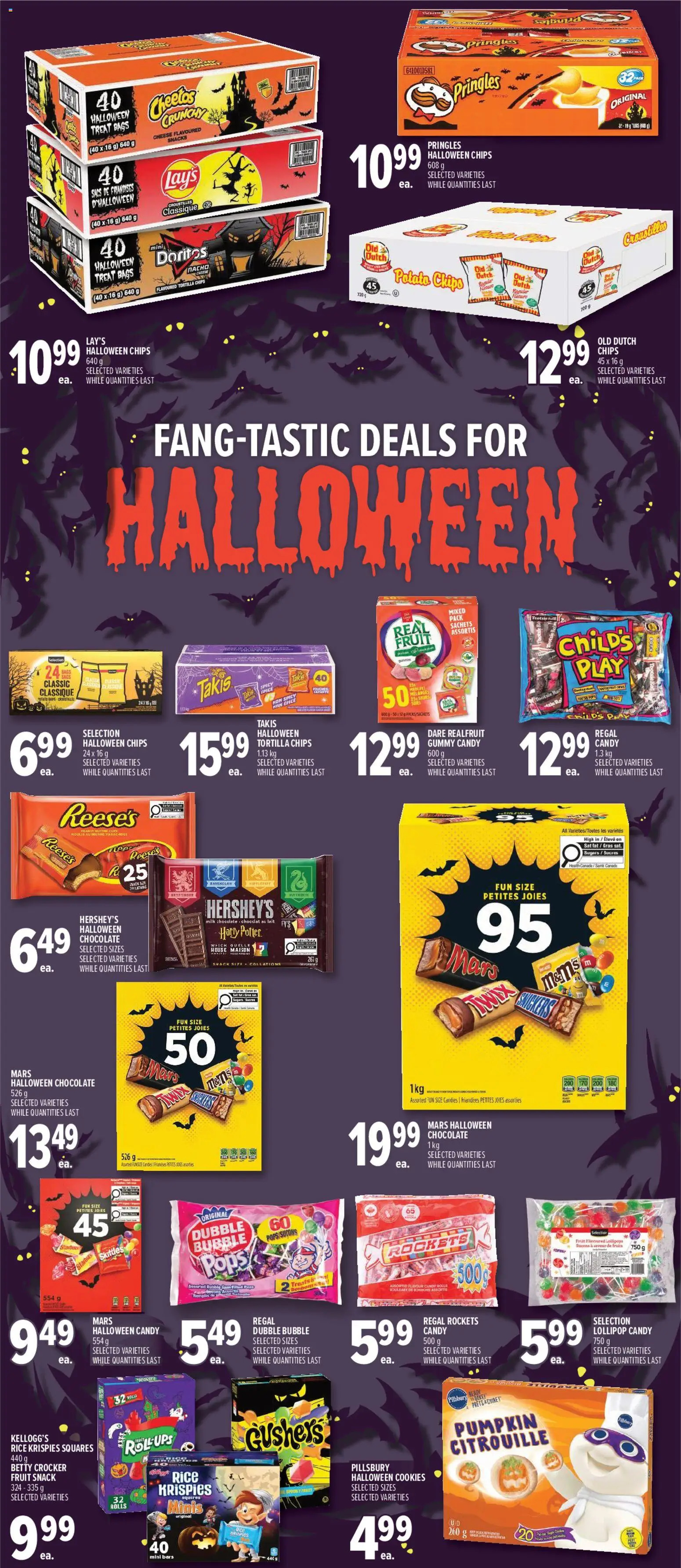 Metro flyer valid from 23.10.2025 | Page: 11 | Products: Rice, Candies, Chips, Cheese Metro flyer valid from 23.10.2025 | Page: 11 | Products: Rice, Candies, Chips, Cheese