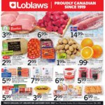 Loblaws flyer - ON from Oct 23, 2025 > weekly specials & deals 2 Loblaws flyer – ON from Oct 23, 2025 > weekly specials & deals