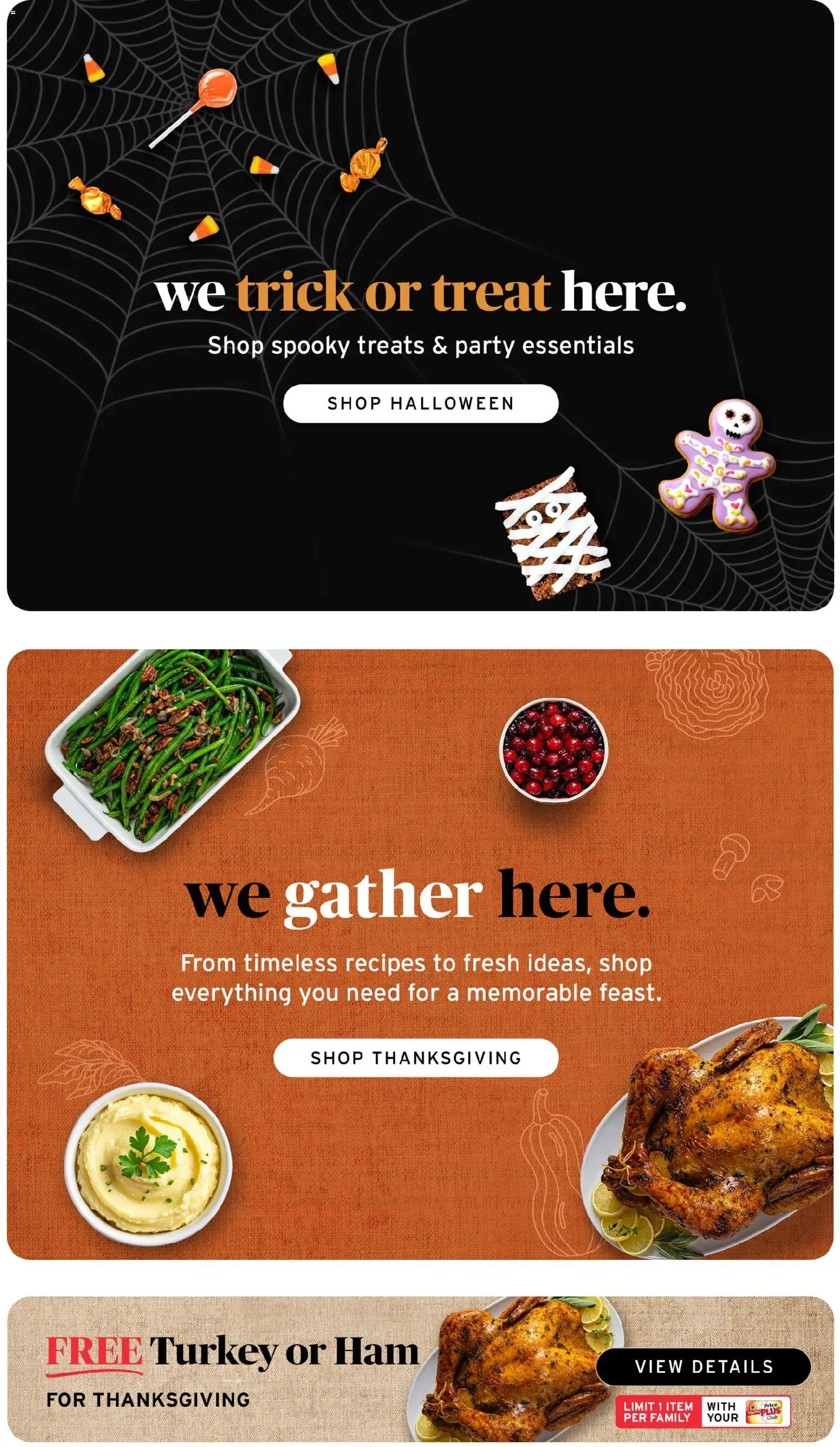 ShopRite Weekly Ad 2 - valid from 26.10.2025 | Page: 4 | Products: Ham ShopRite Weekly Ad 2 - valid from 26.10.2025 | Page: 4 | Products: Ham