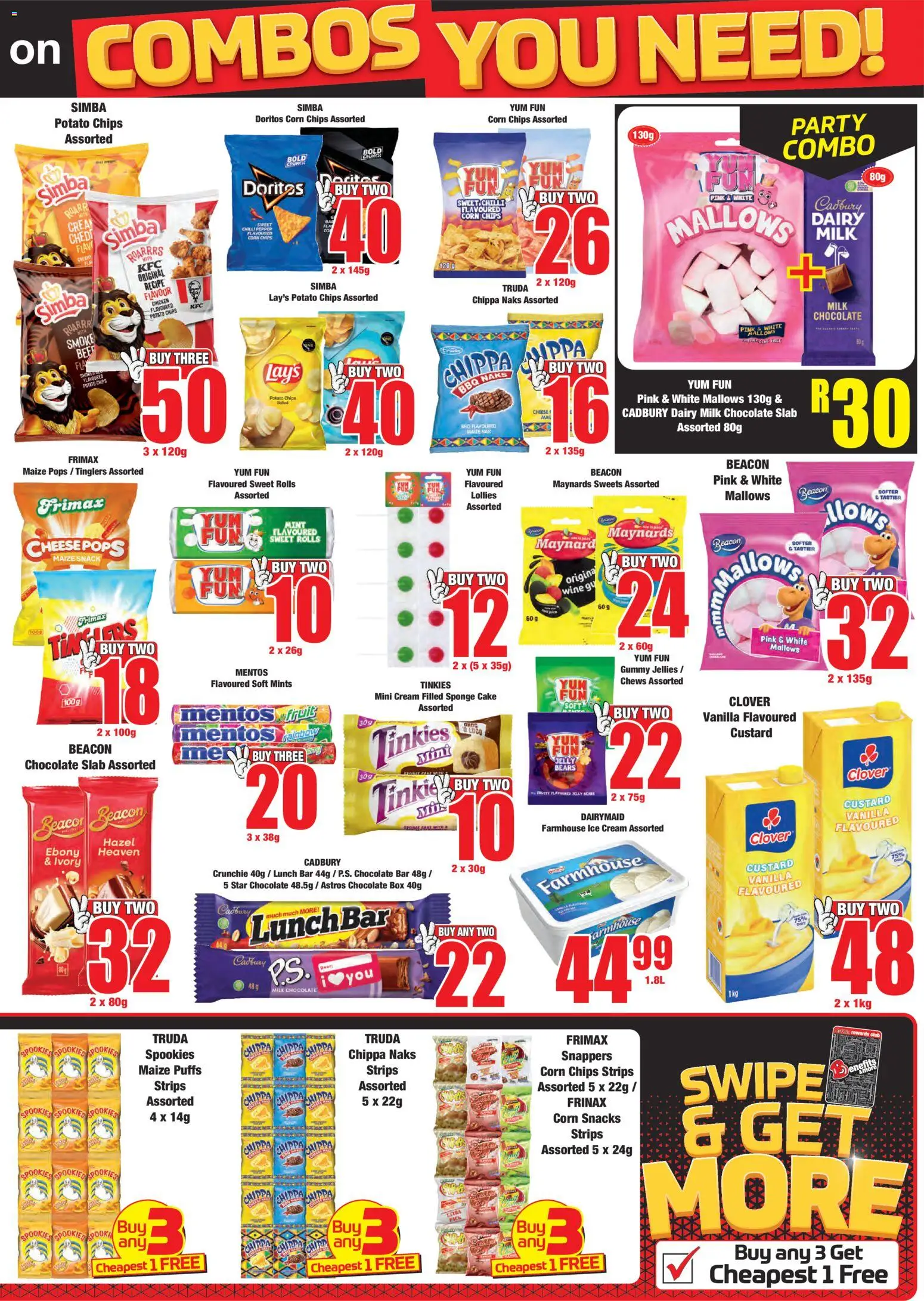 New Boxer catalogue – valid from 23.10.2025 | Page: 7 | Products: Chocolate, Wine, Chips, Ice cream New Boxer catalogue – valid from 23.10.2025 | Page: 7 | Products: Chocolate, Wine, Chips, Ice cream