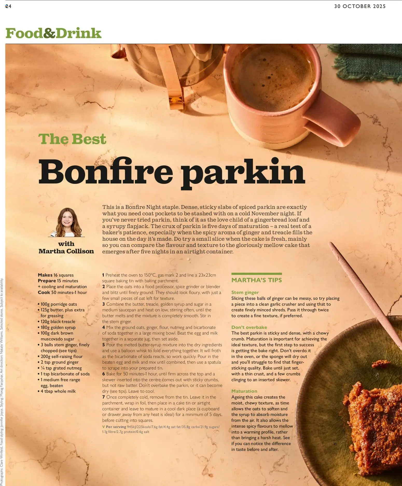 {H1} | Page: 24 | Products: Saucepan, Milk, Oven, Grinder {H1} | Page: 24 | Products: Saucepan, Milk, Oven, Grinder