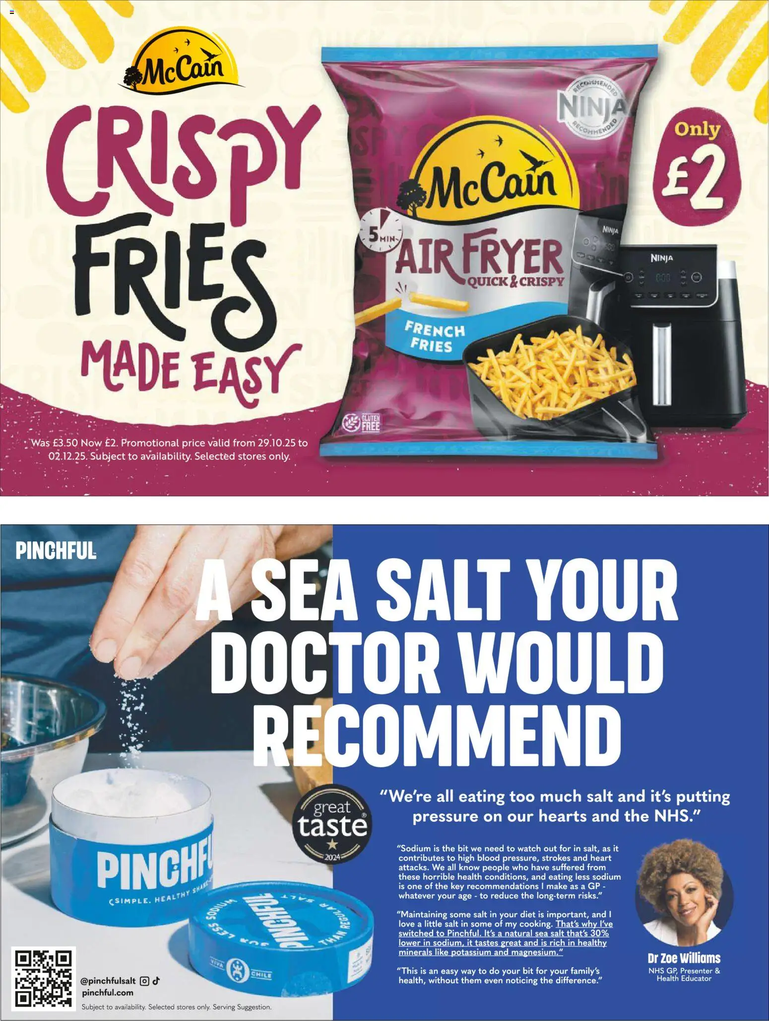 {H1} | Page: 40 | Products: Watch, Fryer, Sea salt {H1} | Page: 40 | Products: Watch, Fryer, Sea salt