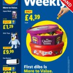 Lidl - Lidl Weekly (30/10/2025 - 05/11/2025) - Offers Online 1 Lidl – Lidl Weekly (30/10/2025 – 05/11/2025) – Offers Online