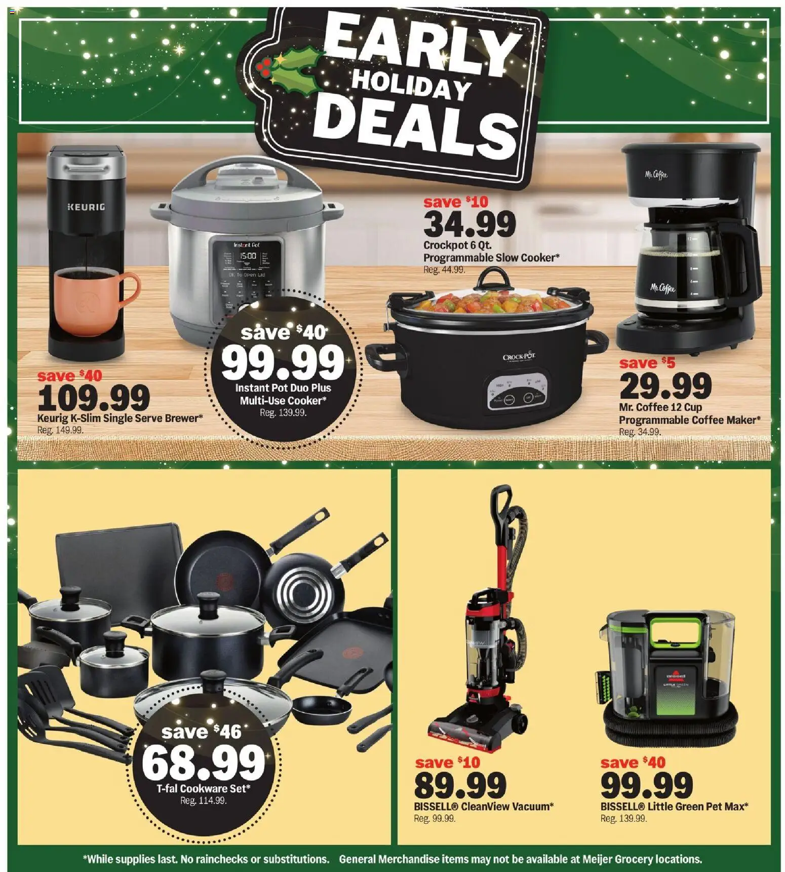 Meijer Halloween treats - valid from 22.10.2025 | Page: 10 | Products: Coffee Meijer Halloween treats - valid from 22.10.2025 | Page: 10 | Products: Coffee