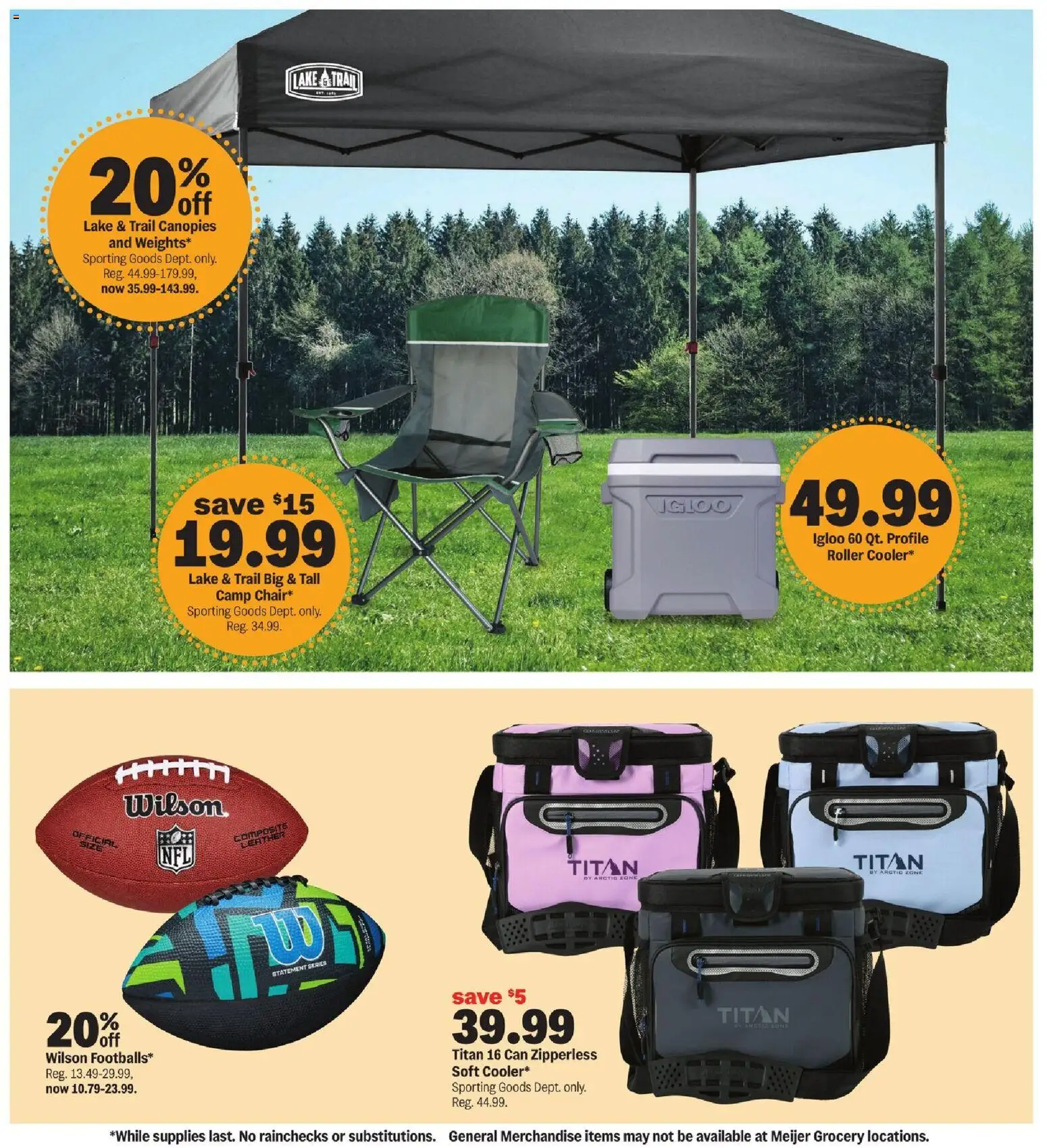 Meijer Halloween treats - valid from 22.10.2025 | Page: 9 Meijer Halloween treats - valid from 22.10.2025 | Page: 9