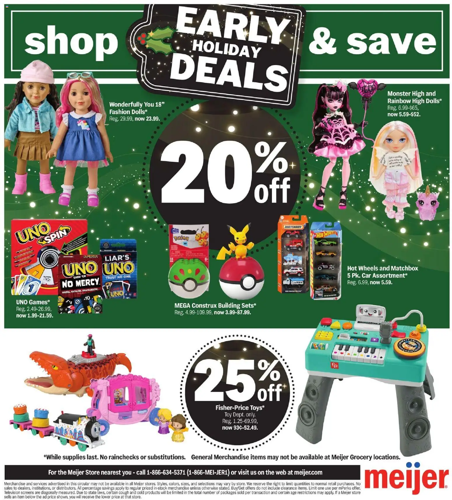 Meijer Halloween treats - valid from 22.10.2025 | Page: 12 | Products: Television Meijer Halloween treats - valid from 22.10.2025 | Page: 12 | Products: Television