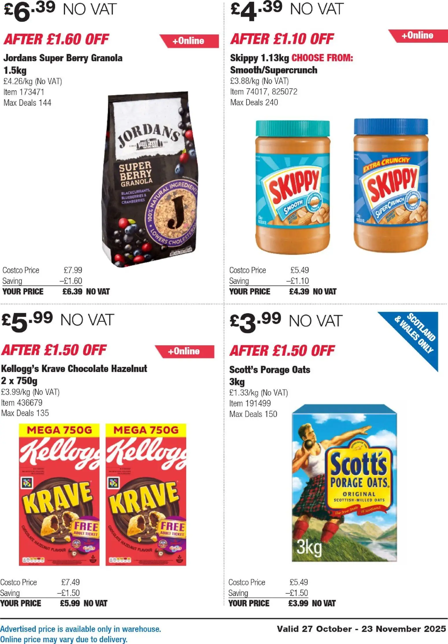 {H1} | Page: 11 | Products: Chocolate, Blueberries, Oats {H1} | Page: 11 | Products: Chocolate, Blueberries, Oats