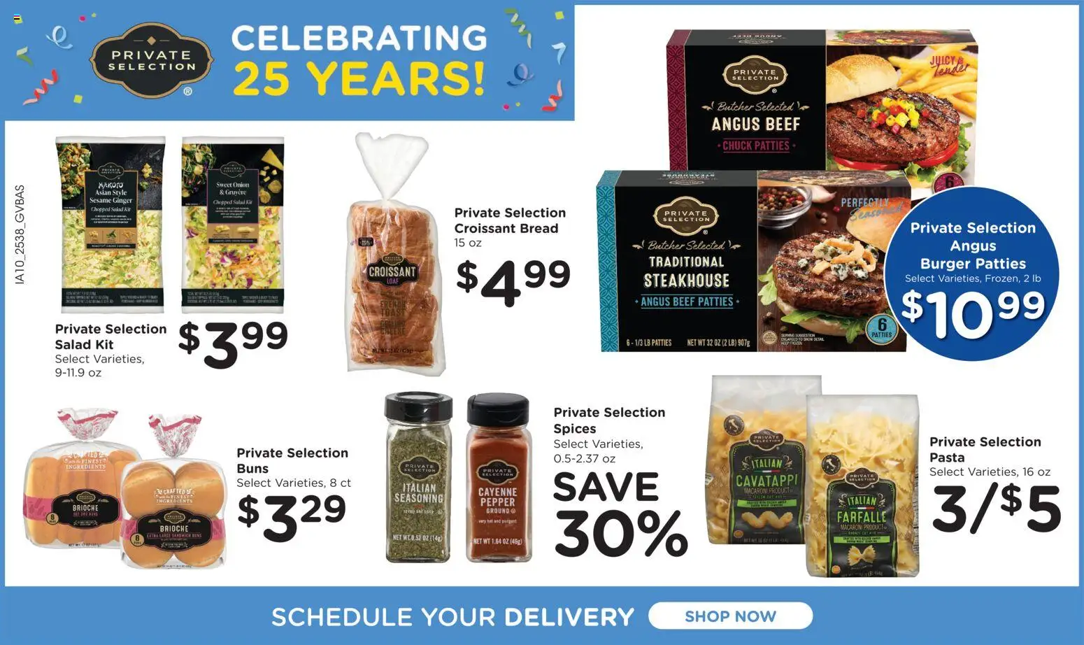 Kroger Weekly Ad - valid from 22.10.2025 | Page: 6 Kroger Weekly Ad - valid from 22.10.2025 | Page: 6