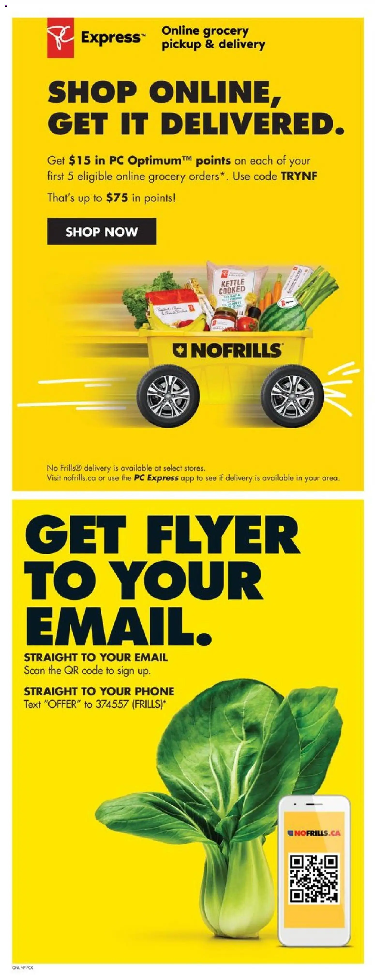 No Frills flyer valid from 23.10.2025 | Page: 15 | Products: Phone, PC, Kettle No Frills flyer valid from 23.10.2025 | Page: 15 | Products: Phone, PC, Kettle
