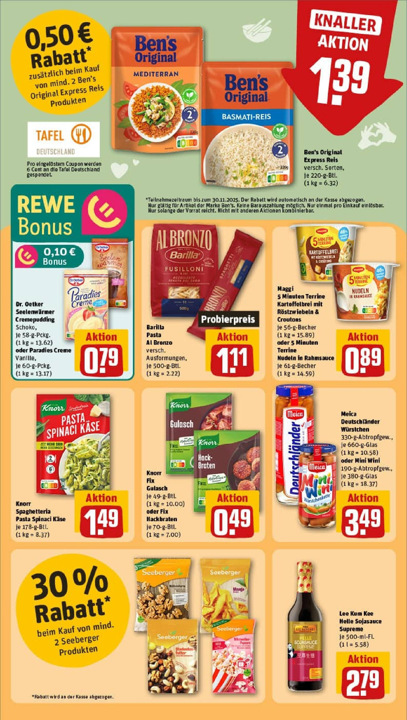 REWE Prospekt ab 28.09.2025 zum Blättern » Angebote | Seite: 24 | Produkte: Bad, Obst, Kürbis