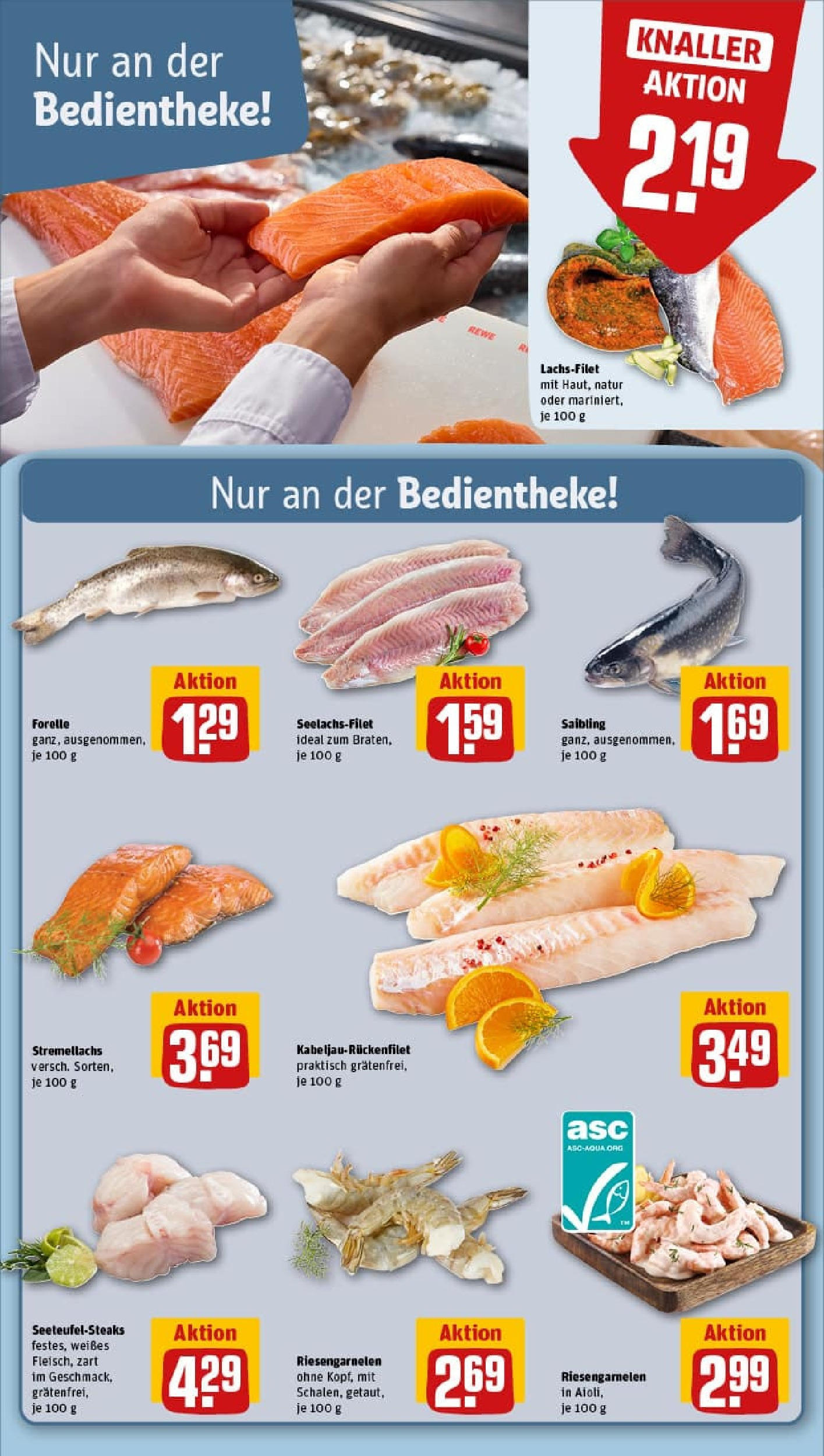 REWE Prospekt ab 28.09.2025 zum Blättern » Angebote | Seite: 35