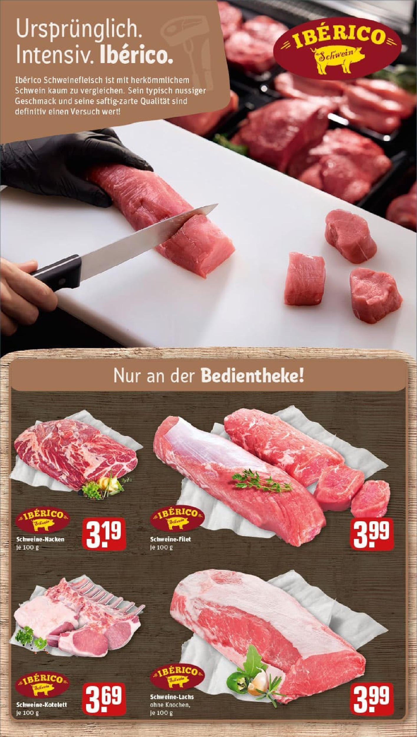 REWE Prospekt ab 28.09.2025 zum Blättern » Angebote | Seite: 16 | Produkte: Käse, Baguette, Brot, Schinken