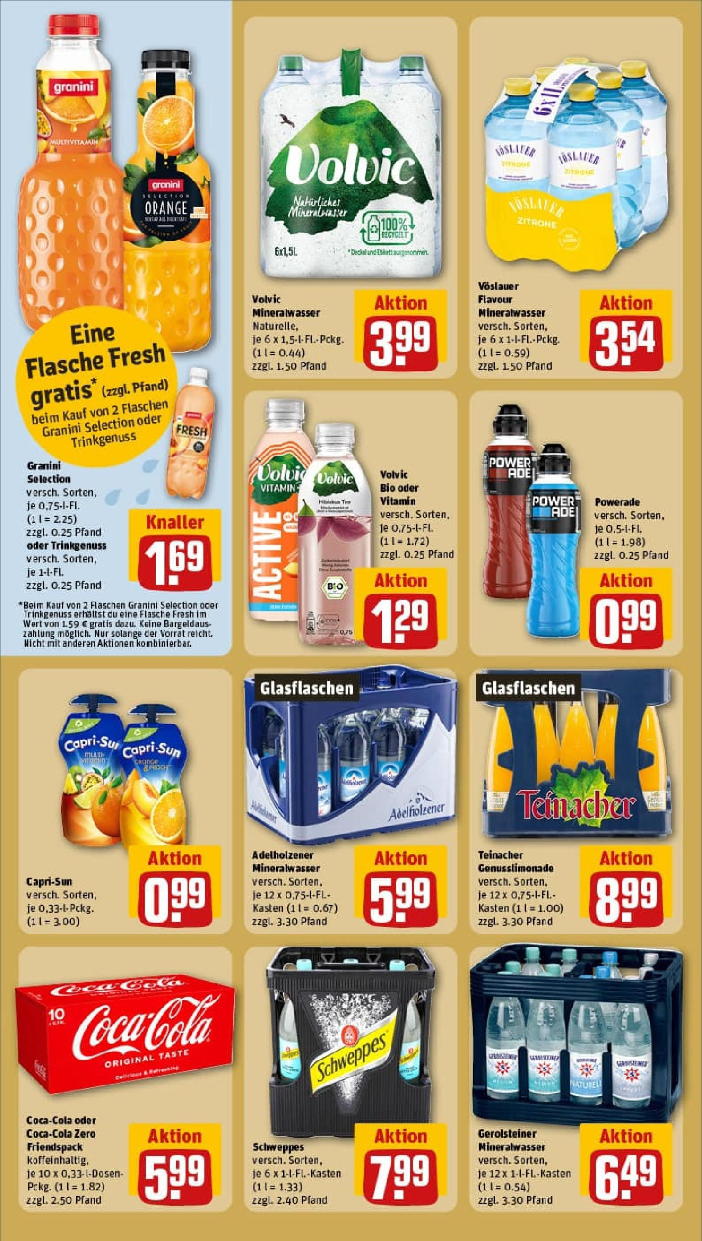 REWE Prospekt ab 28.09.2025 zum Blättern » Angebote | Seite: 22 | Produkte: Knorr fix, Maggi, Käse, Barilla