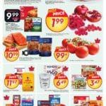 Sobeys Flyer Sale (ON) October 23 – October 29, 2025