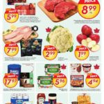 Sobeys Urban Fresh Flyer October 30 – November 5, 2025