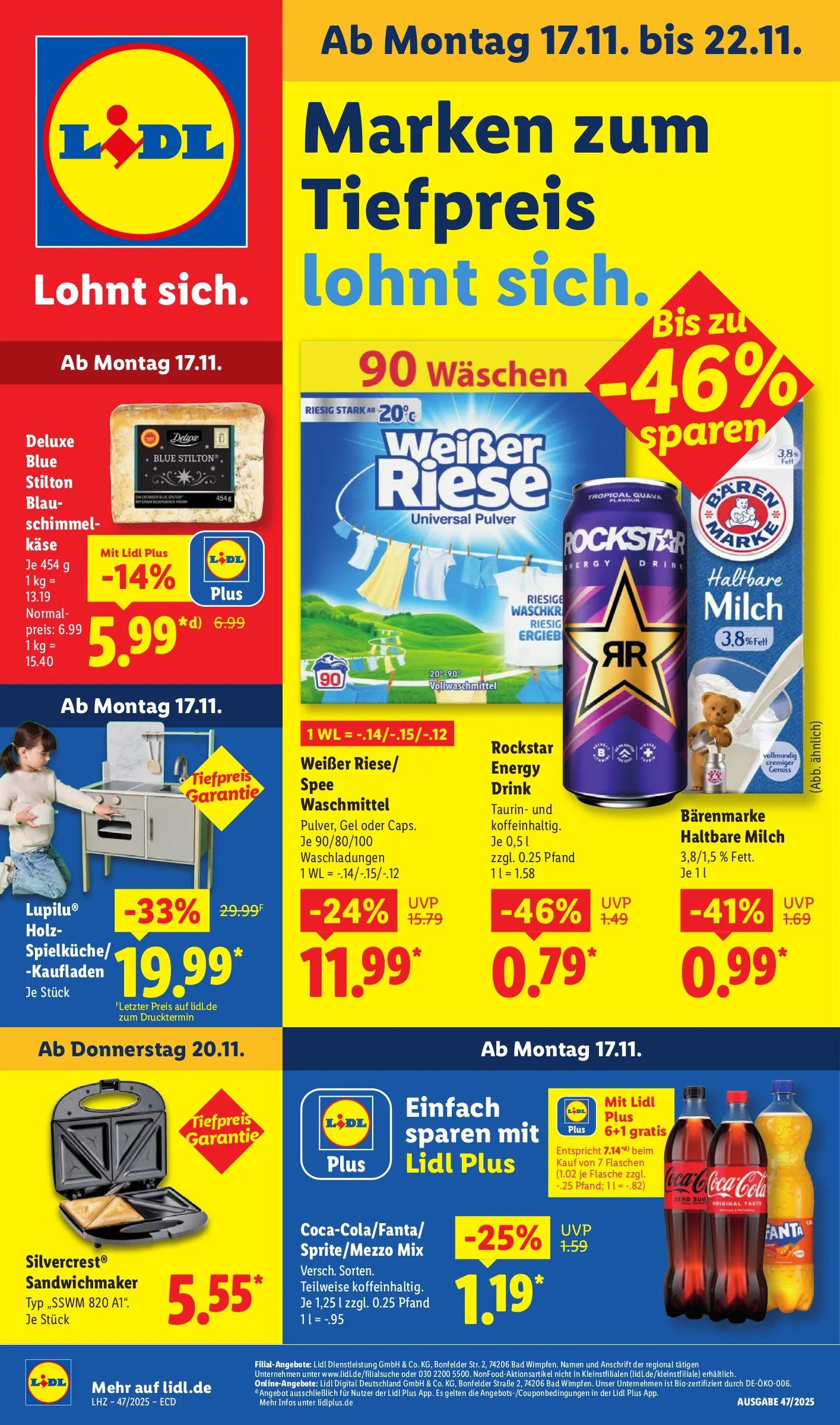 lidl angebote nächste woche 2