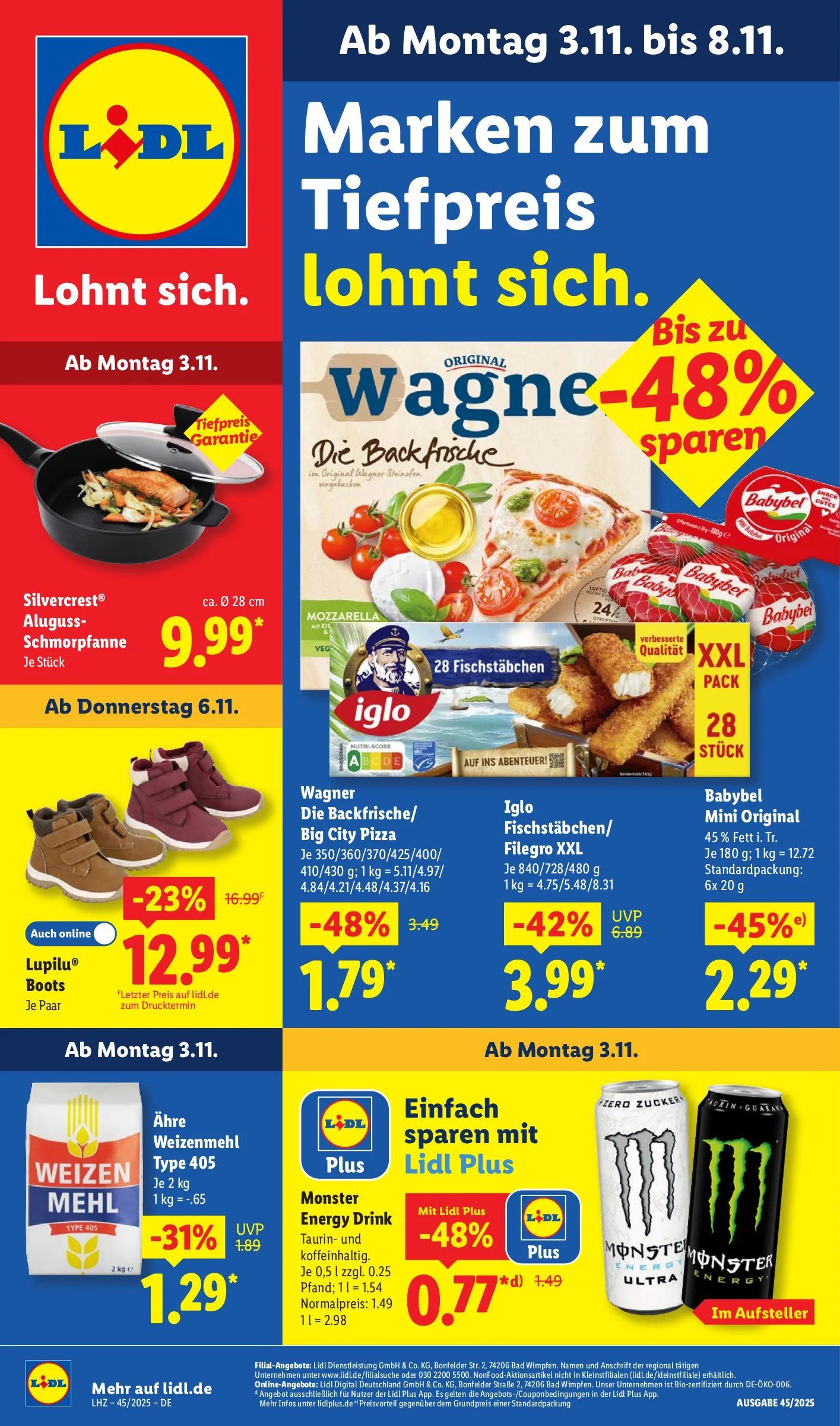 lidl angebote nächste woche 4