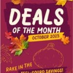 Sprouts Monthly Ad September 23 – October 21, 2025