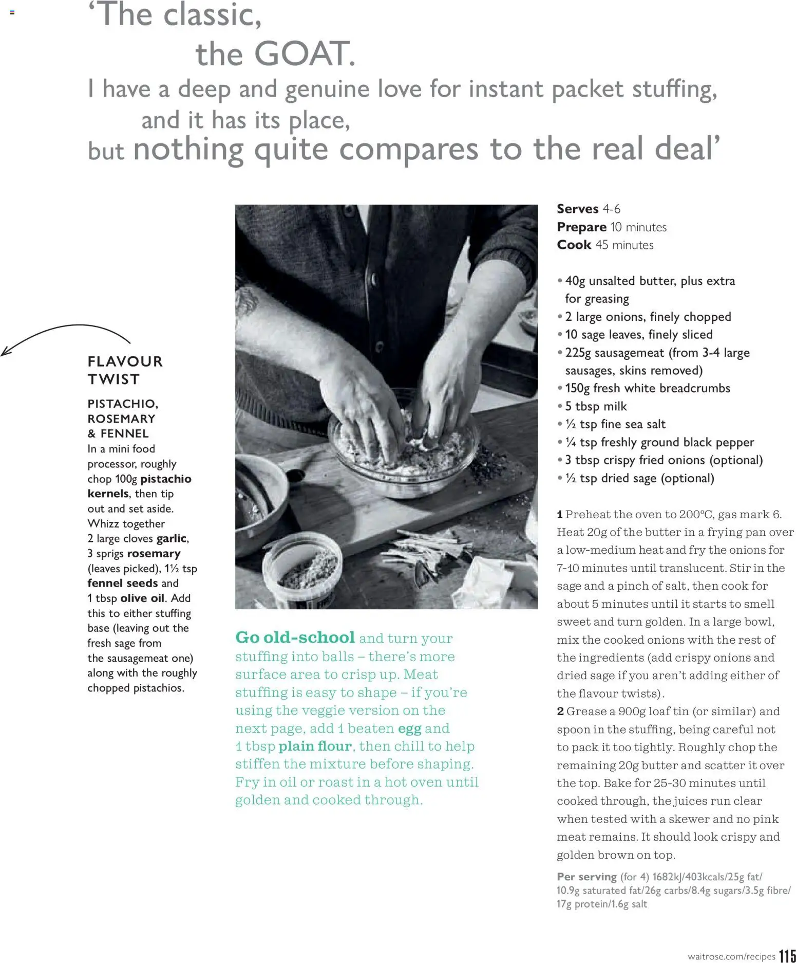 {H1} | Page: 115 | Products: Rosemary, Milk, Oil, Pepper {H1} | Page: 115 | Products: Rosemary, Milk, Oil, Pepper