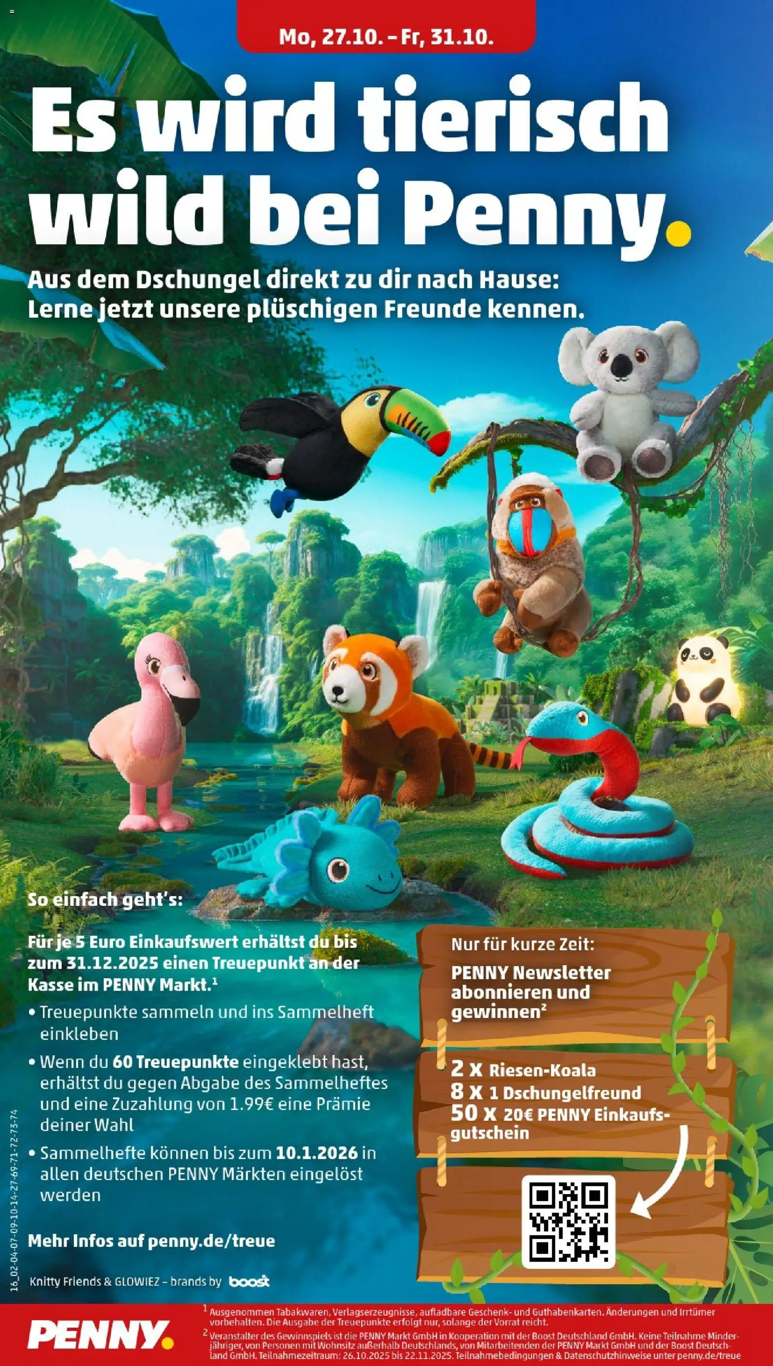 Penny - Baden-Württemberg – gültig ab 27.10.2025 | Seite: 18 Penny - Baden-Württemberg – gültig ab 27.10.2025 | Seite: 18