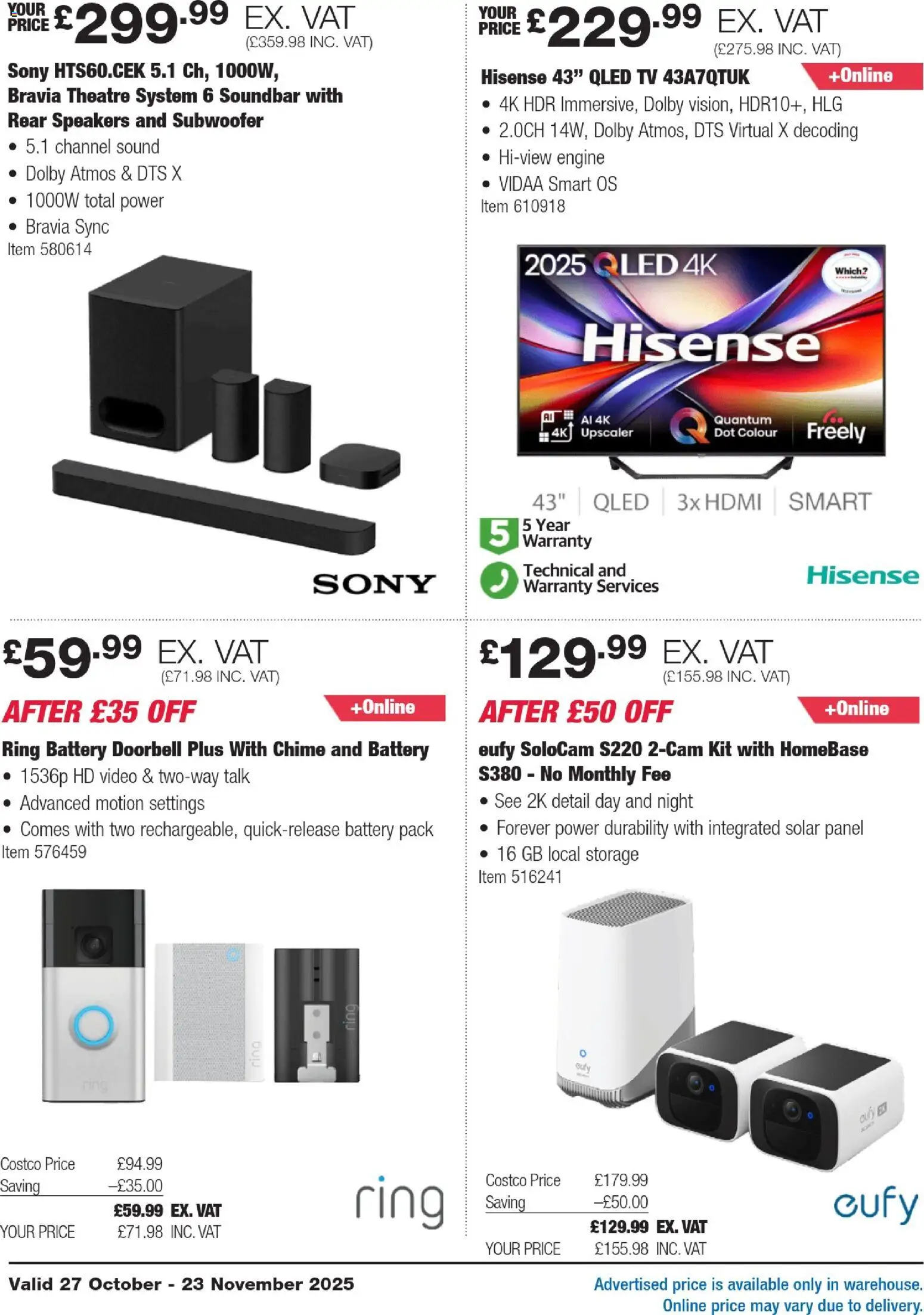 {H1} | Page: 2 | Products: Battery, TV, Video {H1} | Page: 2 | Products: Battery, TV, Video