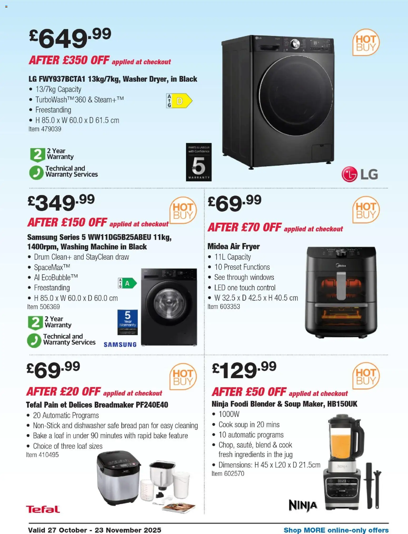 {H1} | Page: 28 | Products: Samsung, Soup, Dishwasher, Fryer {H1} | Page: 28 | Products: Samsung, Soup, Dishwasher, Fryer