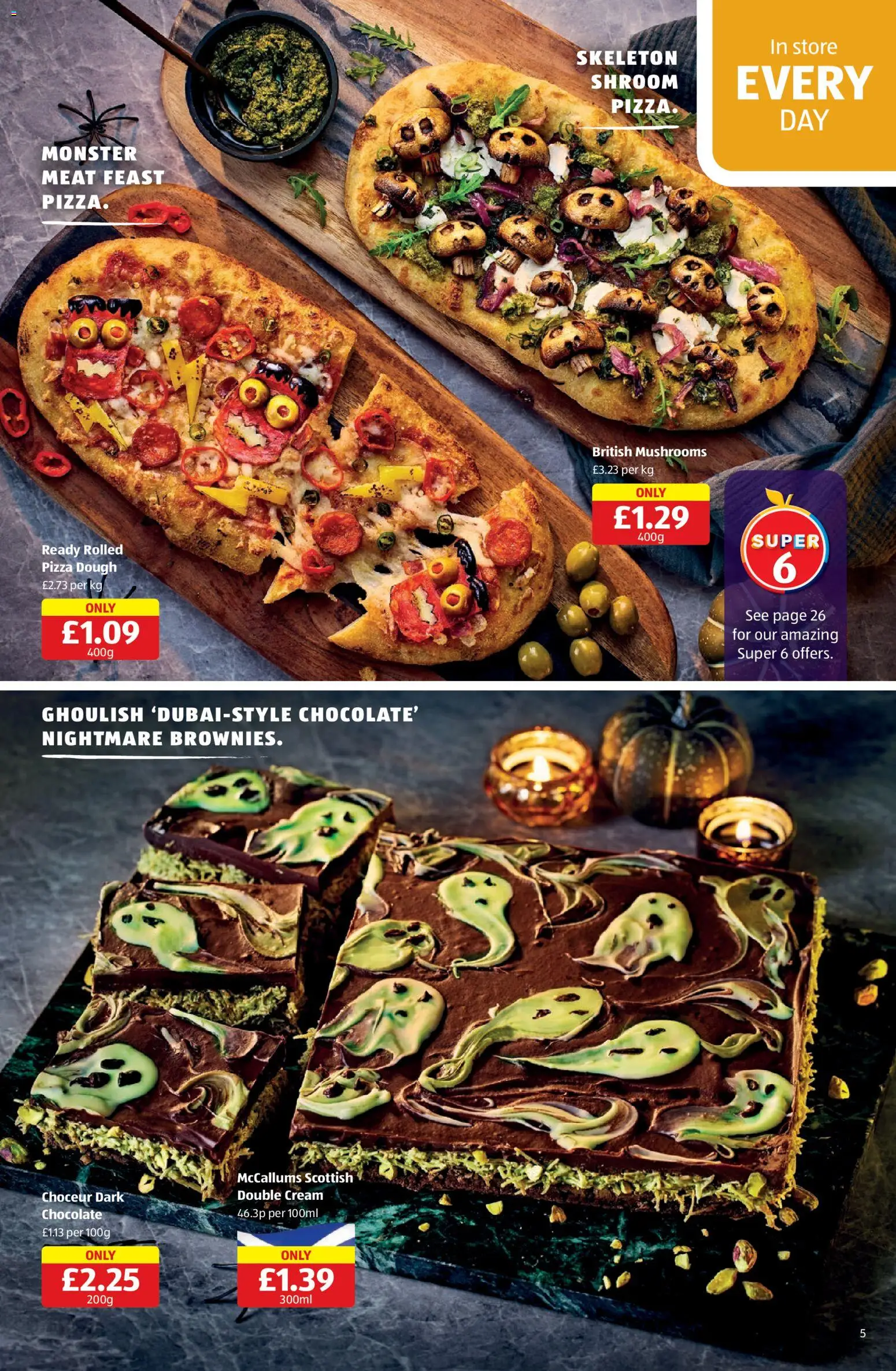 {H1} | Page: 5 | Products: Maillots et débardeurs Athlétisme, Pizza, Cream, Mushrooms {H1} | Page: 5 | Products: Maillots et débardeurs Athlétisme, Pizza, Cream, Mushrooms