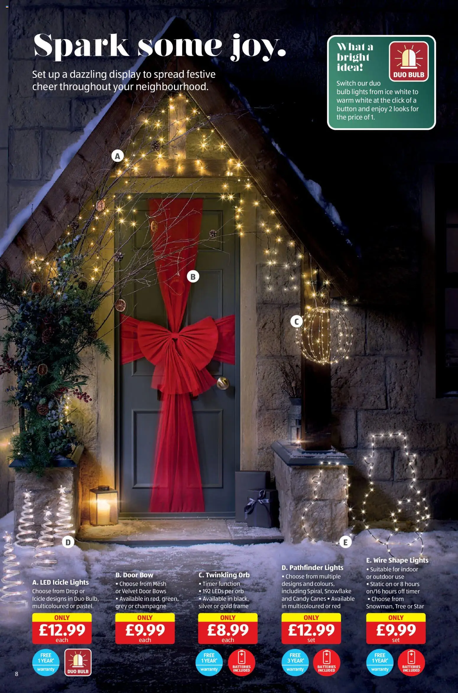 {H1} | Page: 8 | Products: Door, Lights, Champagne {H1} | Page: 8 | Products: Door, Lights, Champagne