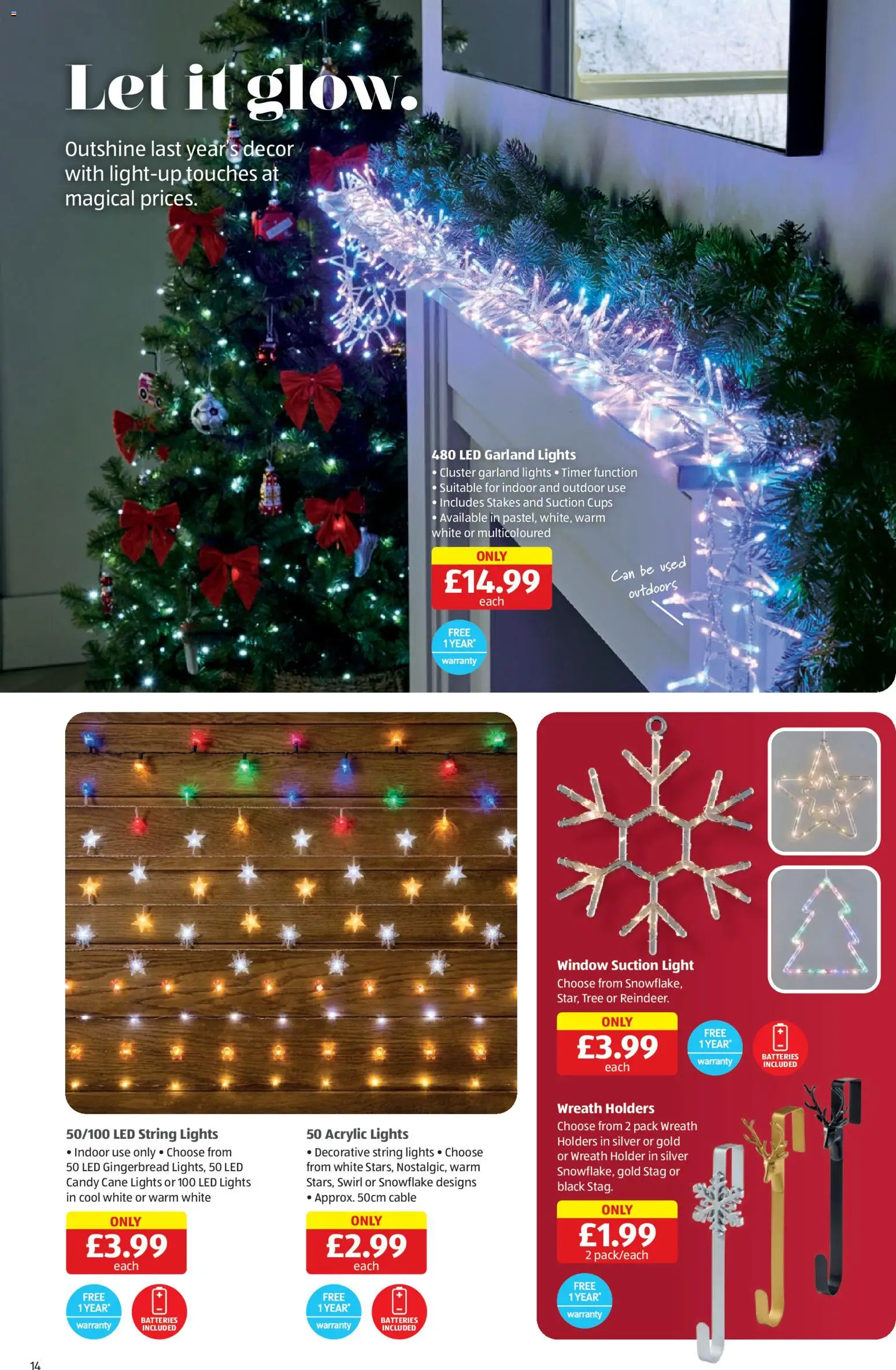 {H1} | Page: 14 | Products: Lights, Cable {H1} | Page: 14 | Products: Lights, Cable