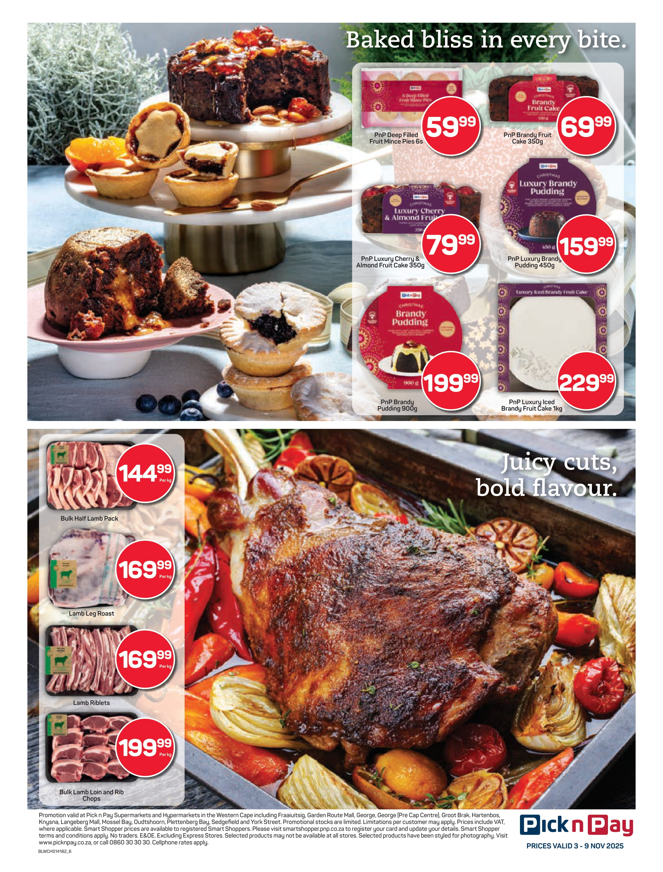 Pick n Pay Specials Western Cape 3 November – 9 November 6