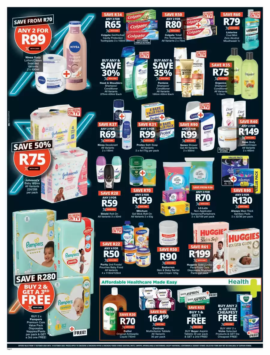 1762246893 308 Checkers Specials 14 October %E2%80%93 19 October 2025.webp