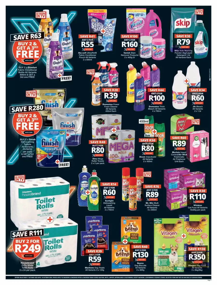 1762246894 857 Checkers Specials 14 October %E2%80%93 19 October 2025.webp