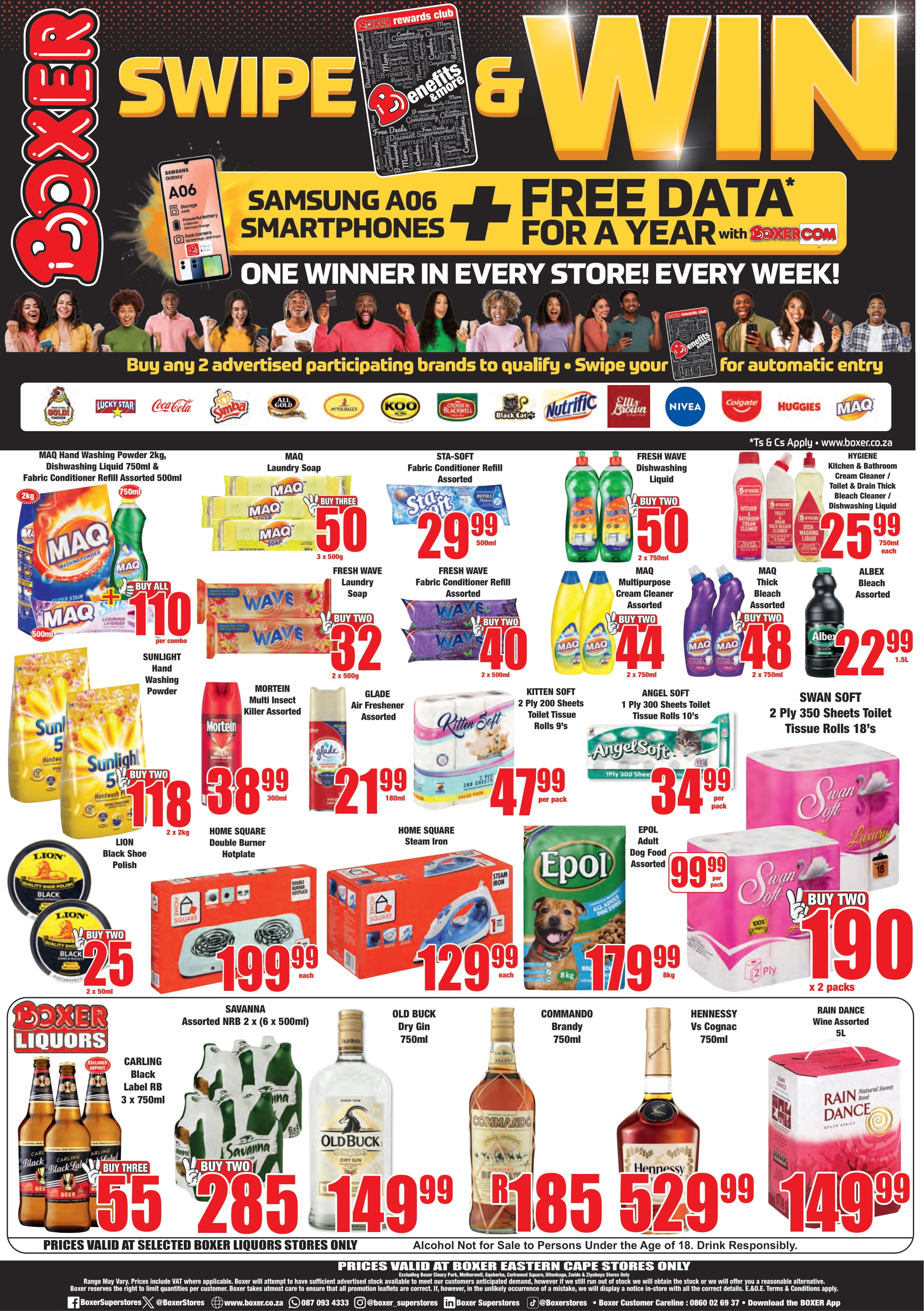 1762247311 380 Boxer Special Eastern Cape 23 October %E2%80%93 9 November 2025