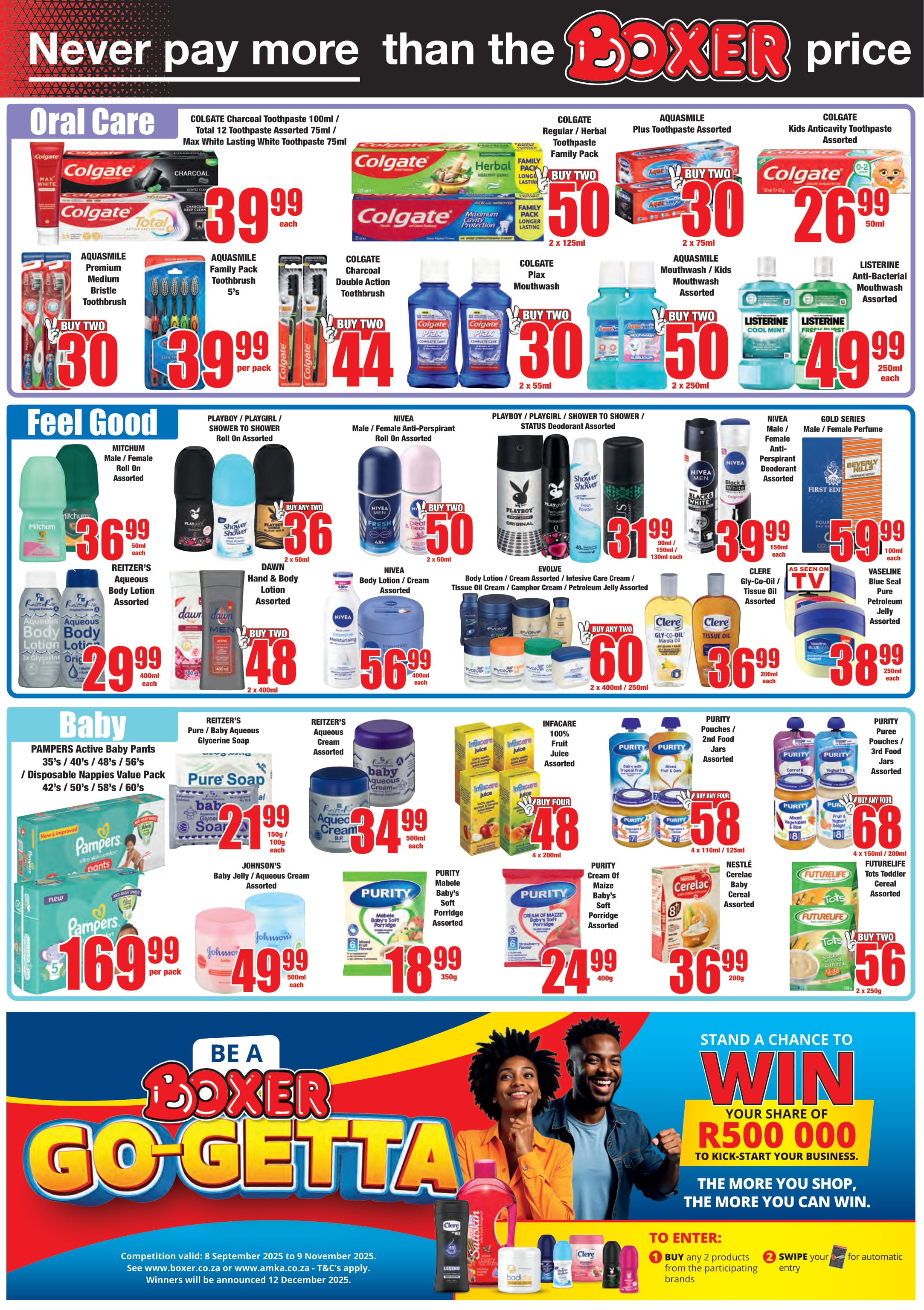 1762247311 963 Boxer Special Eastern Cape 23 October %E2%80%93 9 November 2025