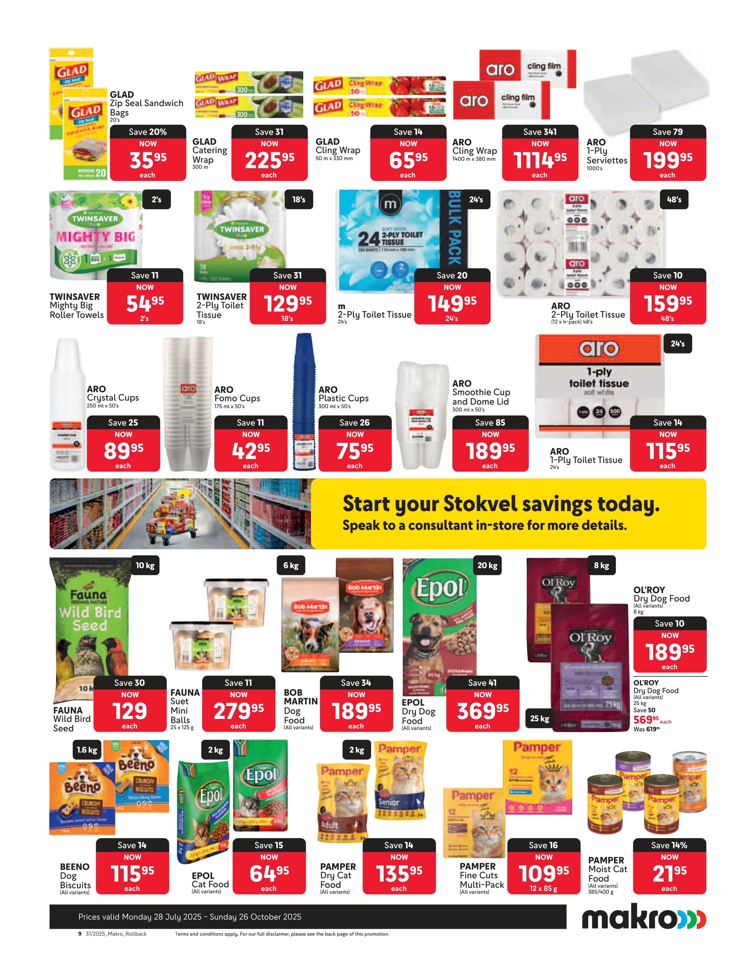Makro Specials 28 July – 26 October, 2025. Food 9 1762254801 109 Makro Specials 28 July %E2%80%93 26 October 2025 Food