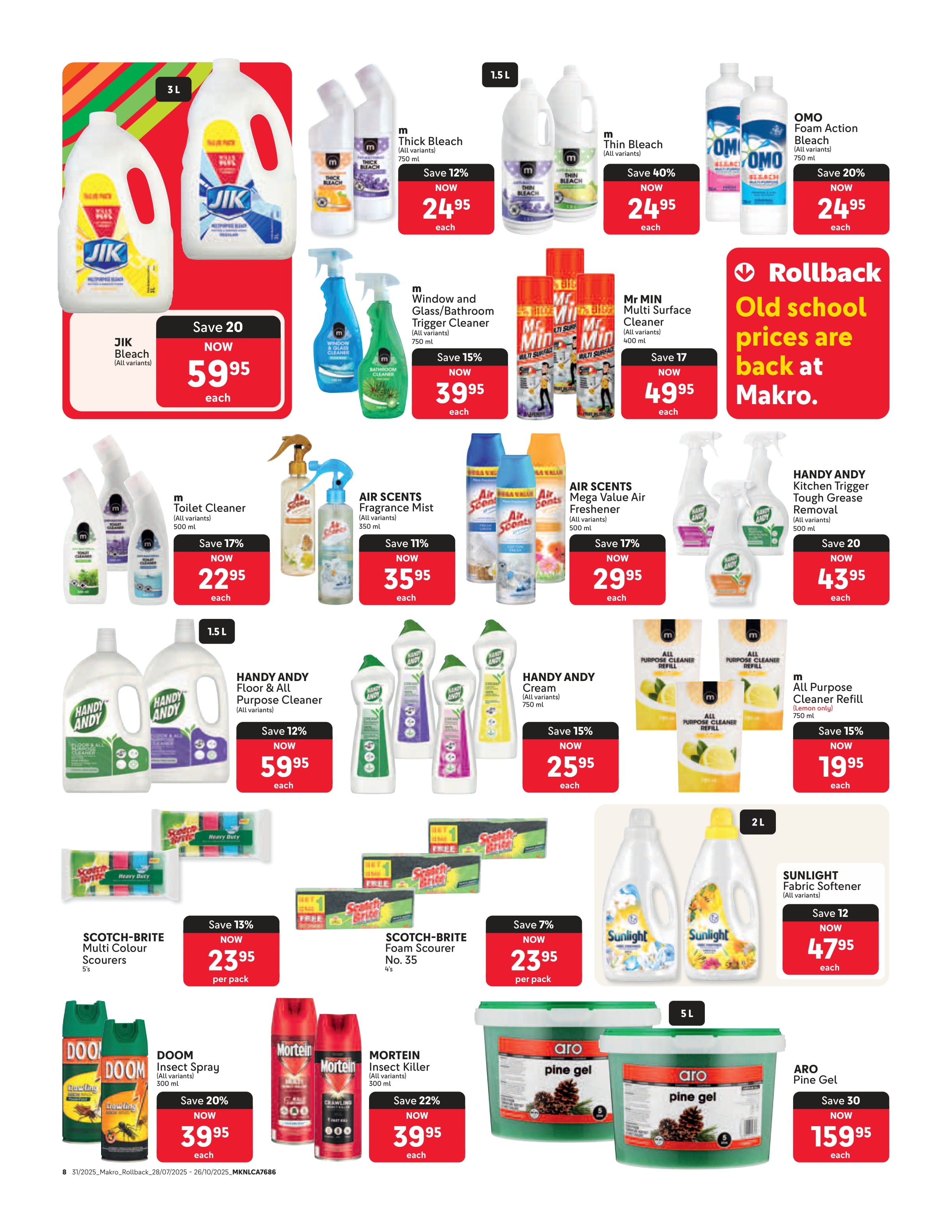 Makro Specials 28 July – 26 October, 2025. Food 8 1762254801 413 Makro Specials 28 July %E2%80%93 26 October 2025 Food
