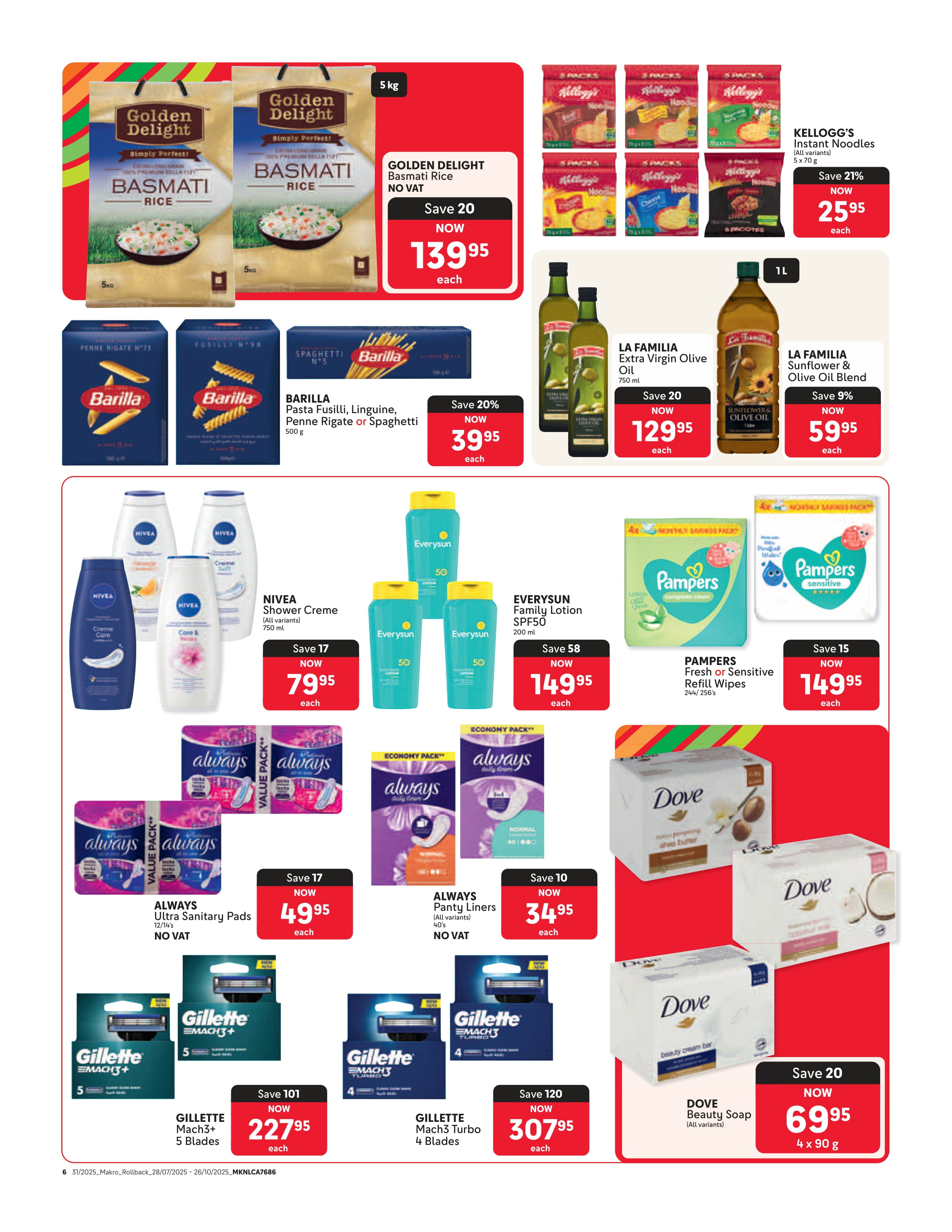 Makro Specials 28 July – 26 October, 2025. Food 6 1762254801 538 Makro Specials 28 July %E2%80%93 26 October 2025 Food