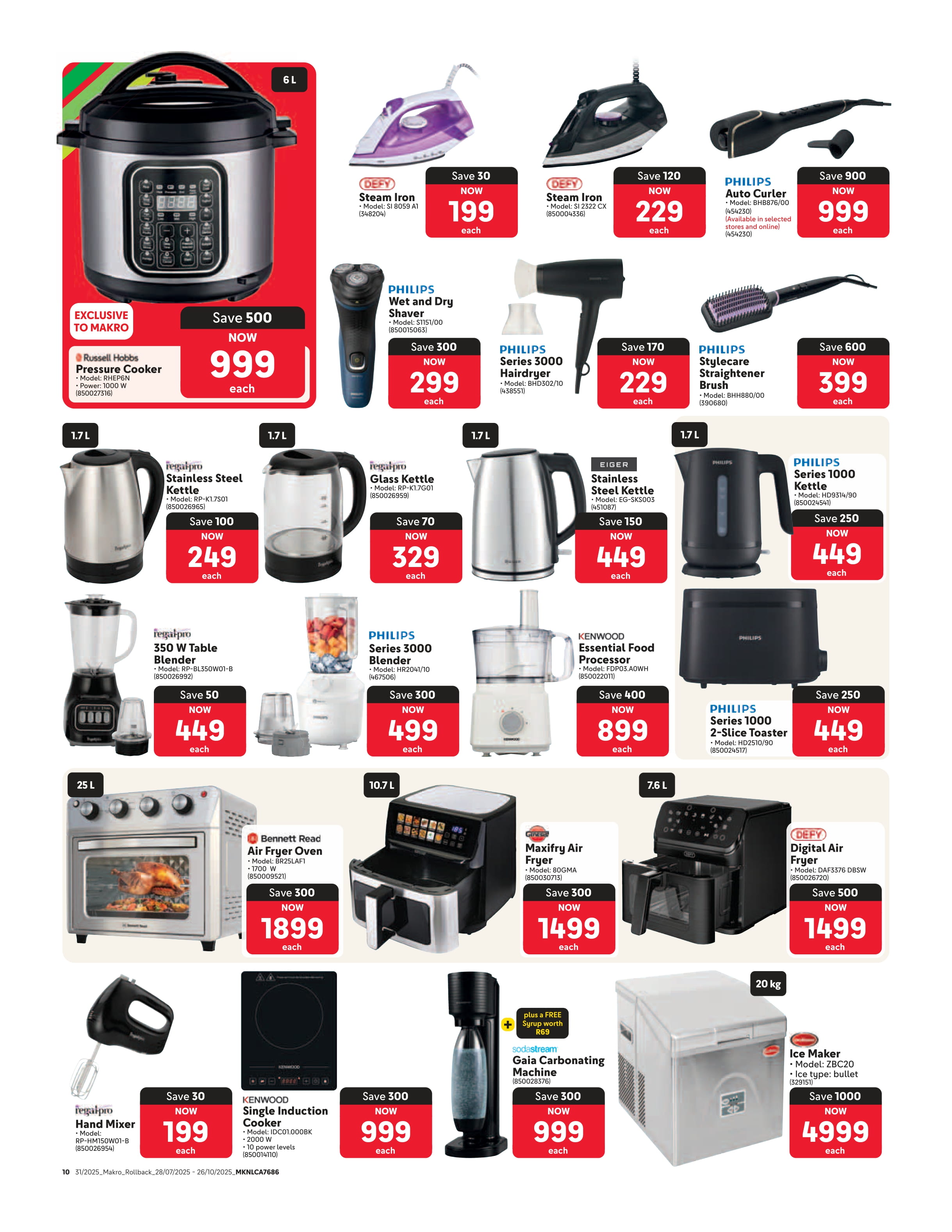 Makro Specials 28 July – 26 October, 2025. Food 10 1762254802 128 Makro Specials 28 July %E2%80%93 26 October 2025 Food