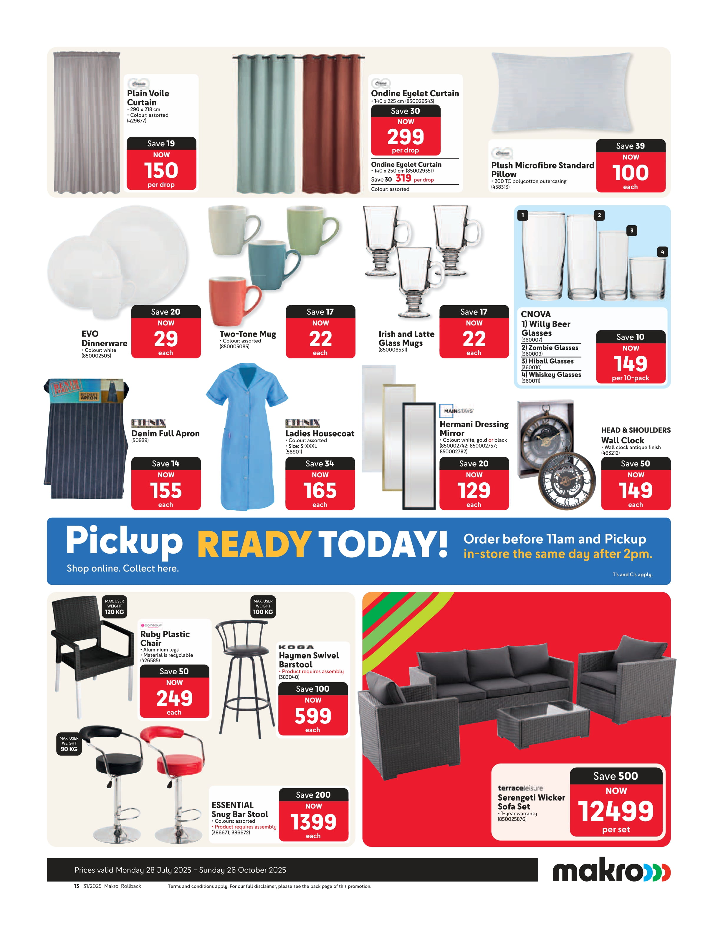 Makro Specials 28 July – 26 October, 2025. Food 13 1762254802 474 Makro Specials 28 July %E2%80%93 26 October 2025 Food