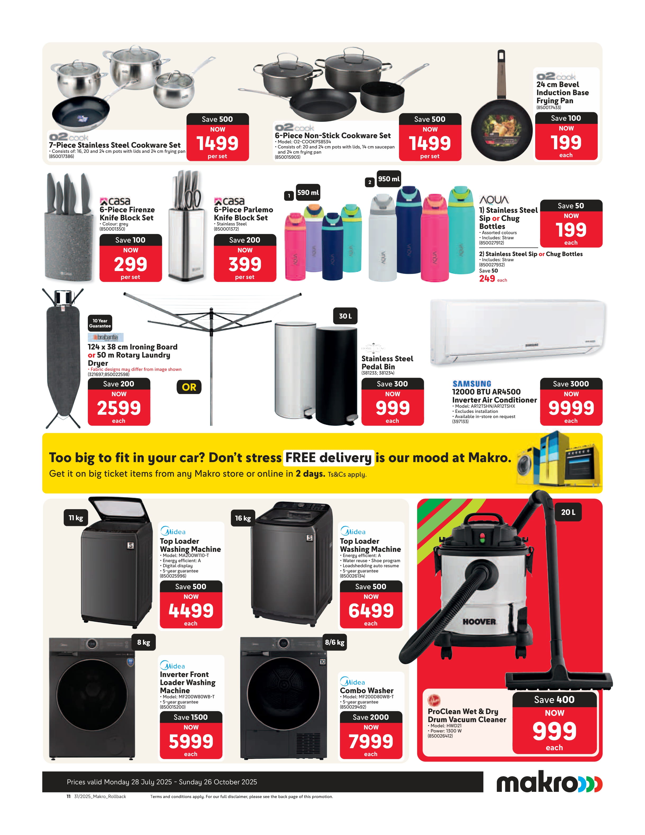 Makro Specials 28 July – 26 October, 2025. Food 11 1762254802 561 Makro Specials 28 July %E2%80%93 26 October 2025 Food