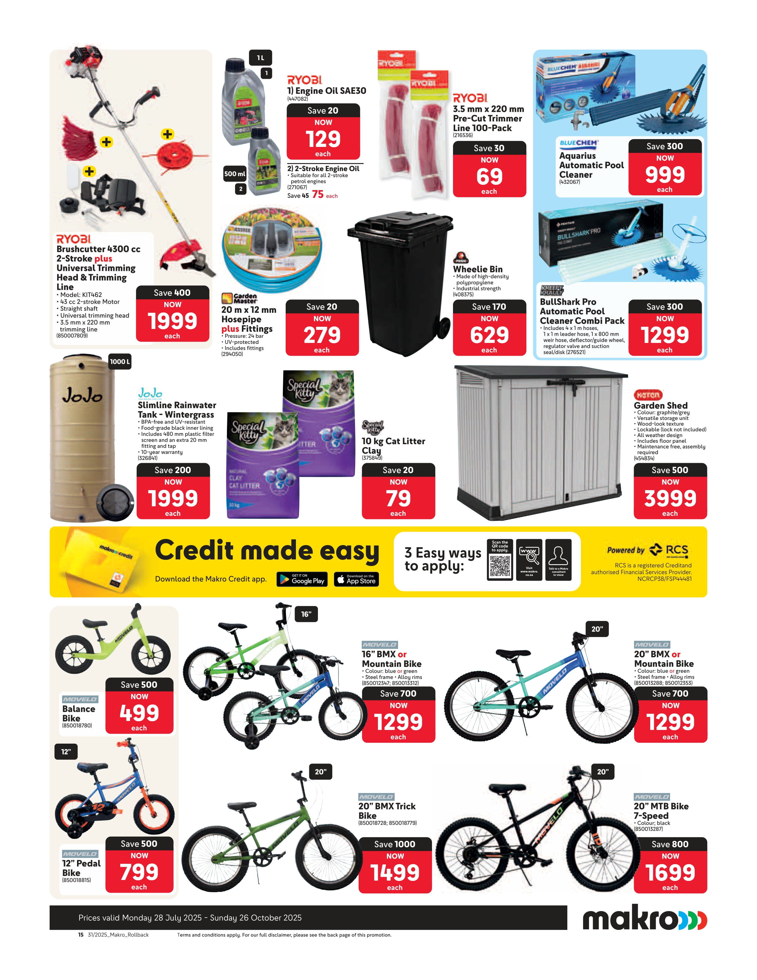 Makro Specials 28 July – 26 October, 2025. Food 15 1762254802 566 Makro Specials 28 July %E2%80%93 26 October 2025 Food
